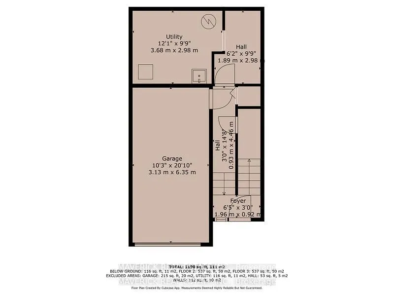 667 Griffith Street, #50