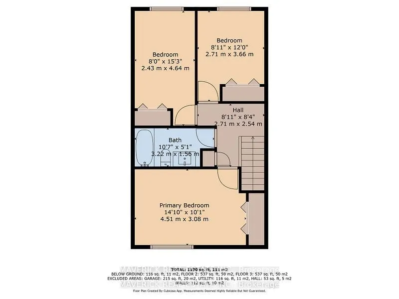 667 Griffith Street, #50