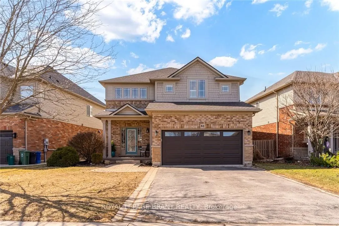 81 Windwood Drive