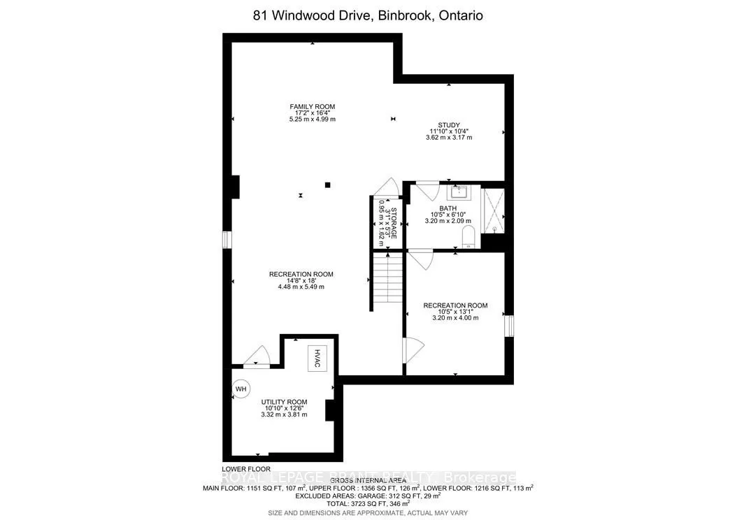 81 Windwood Drive