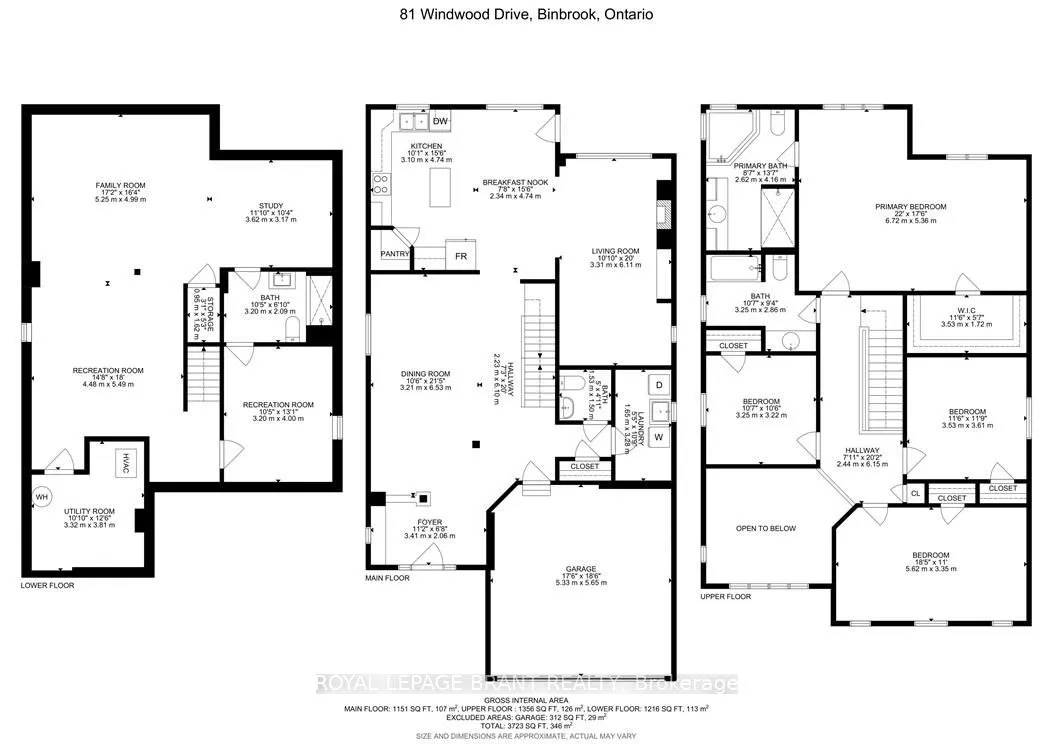 81 Windwood Drive