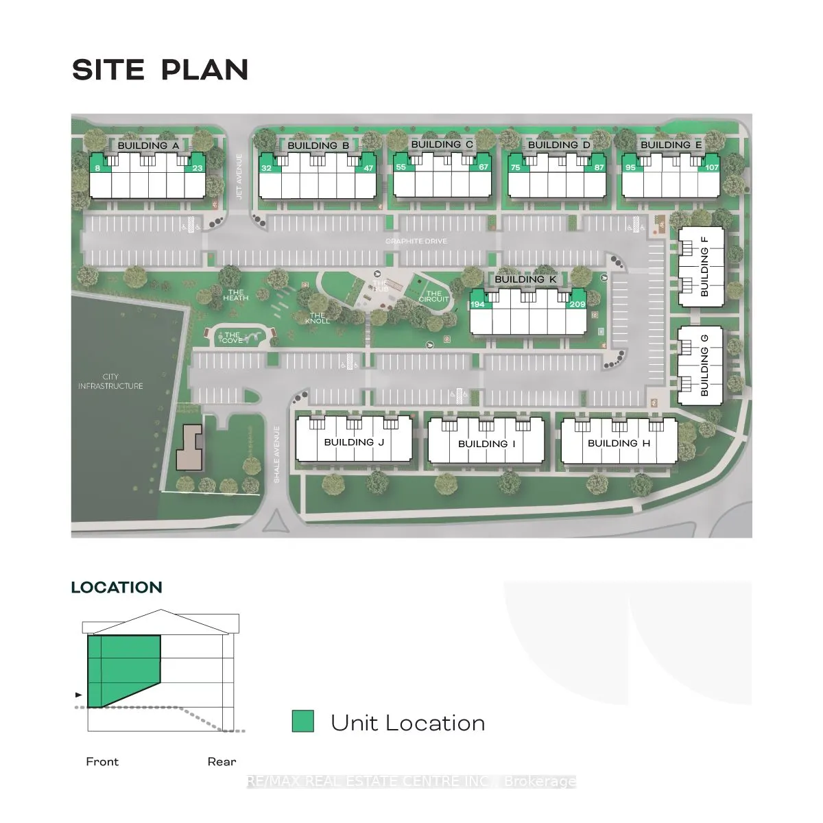 235 Blair Creek Drive, #2