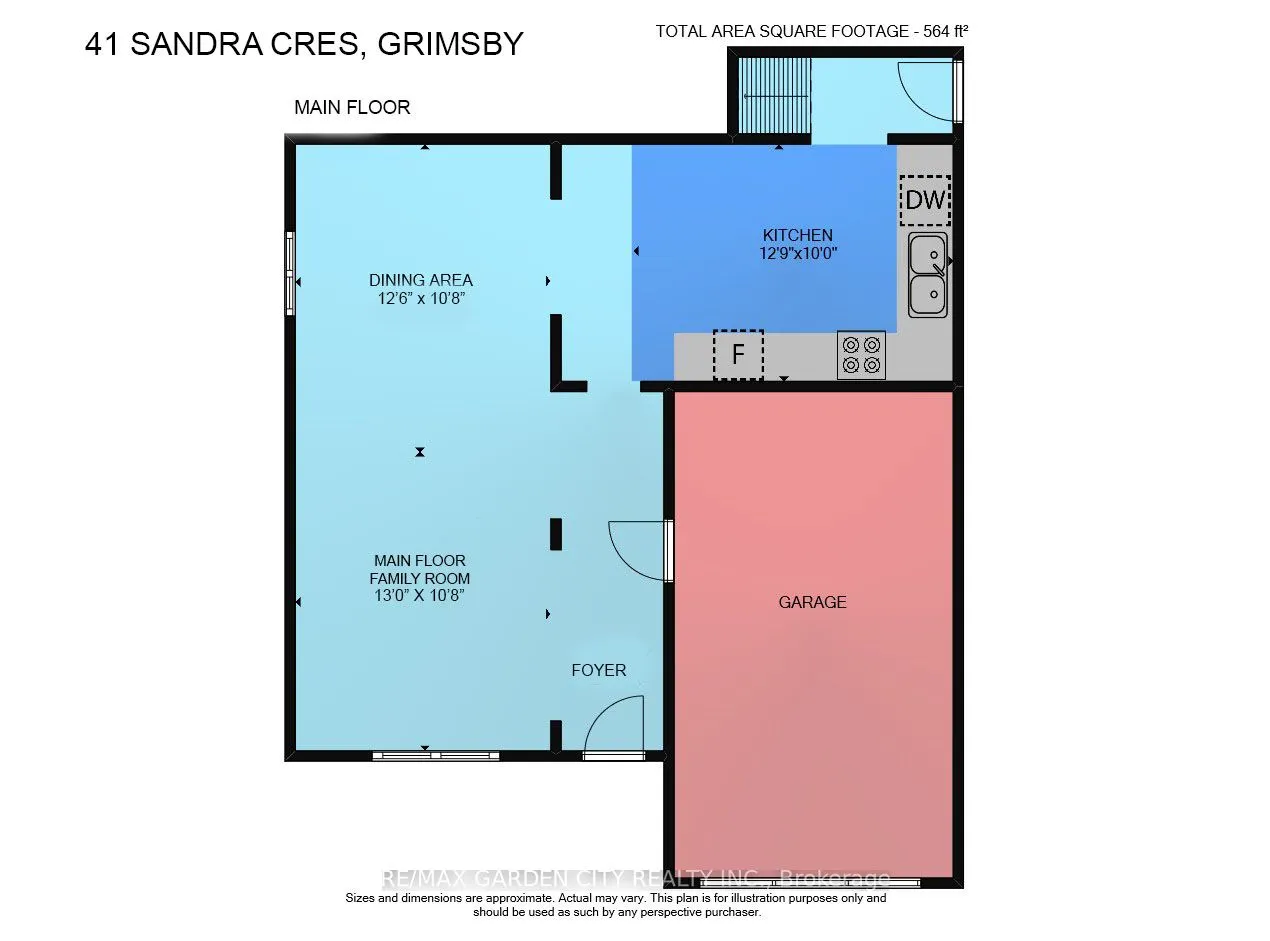 41 SANDRA Crescent