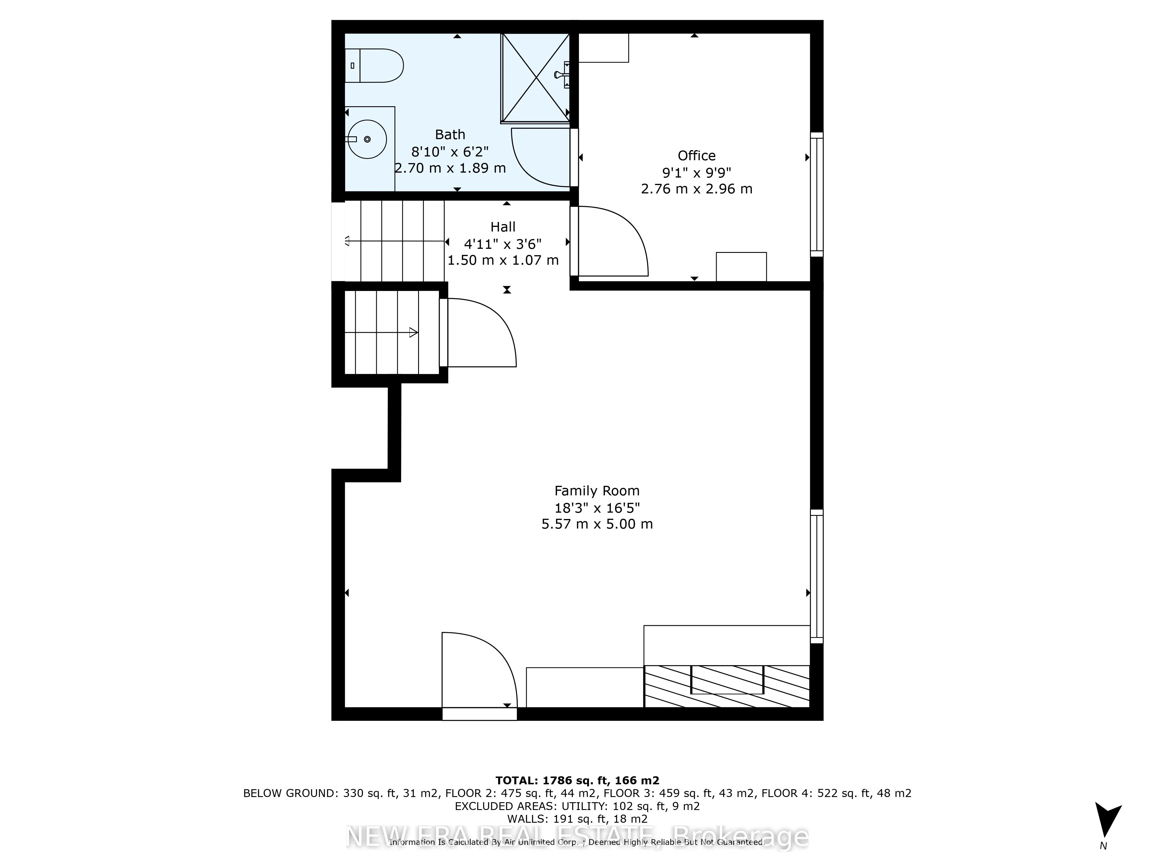 3311 Fairway Road