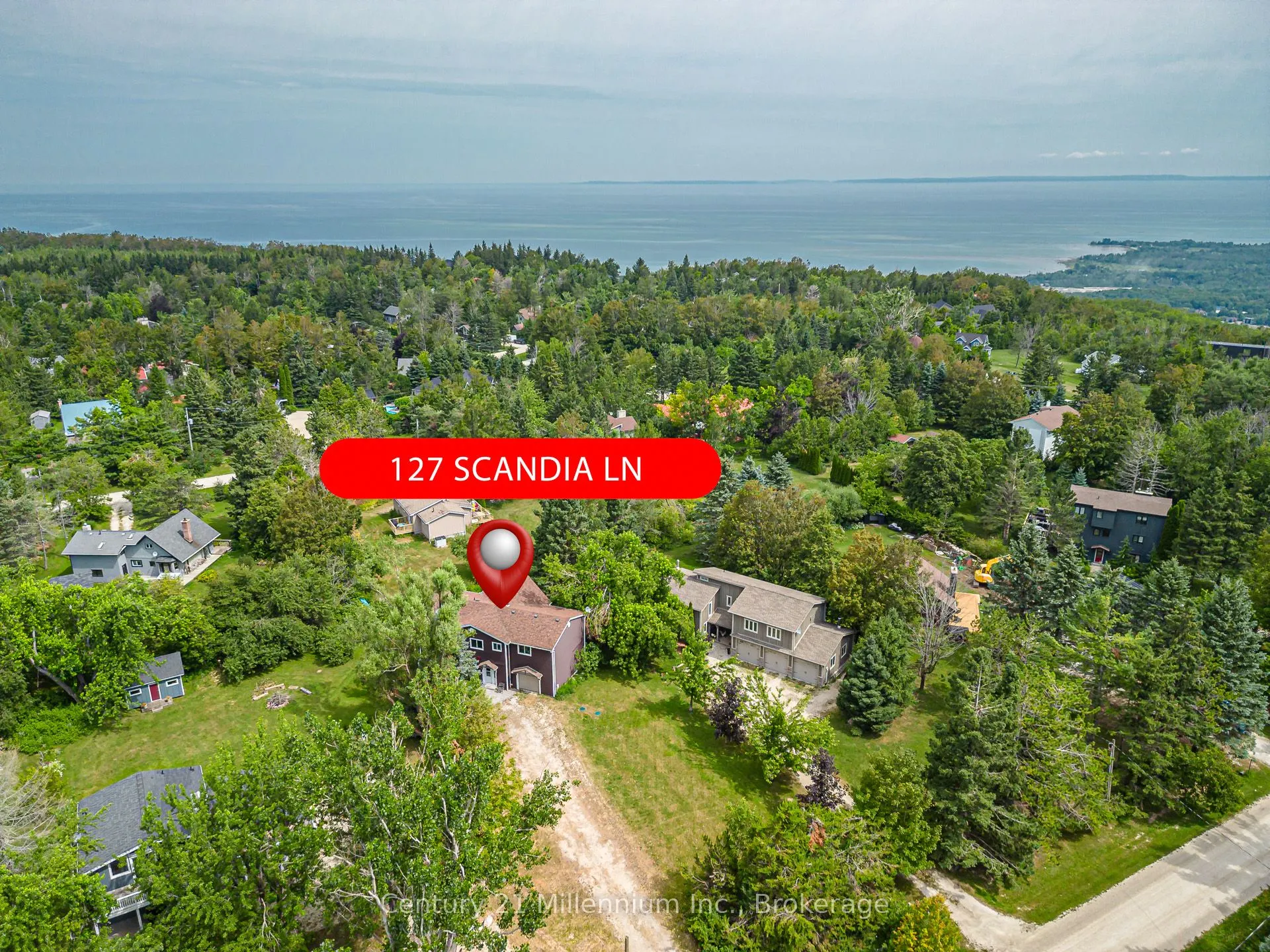 127 SCANDIA Lane