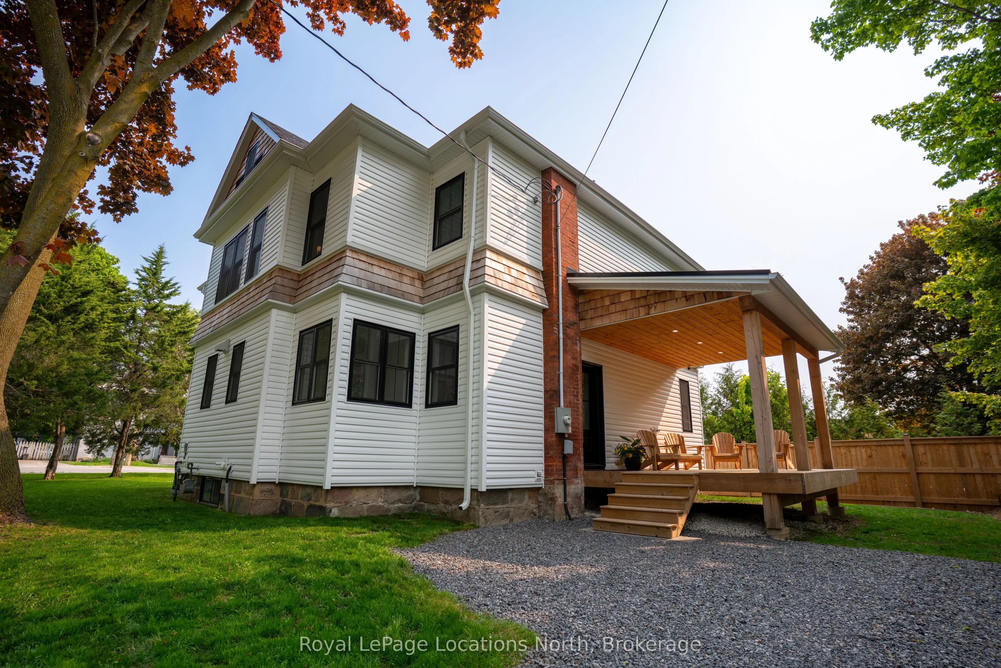 163 Trowbridge Street W
