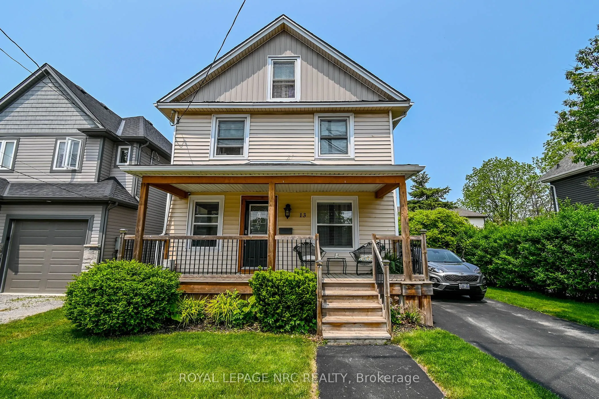 13 Violet Street