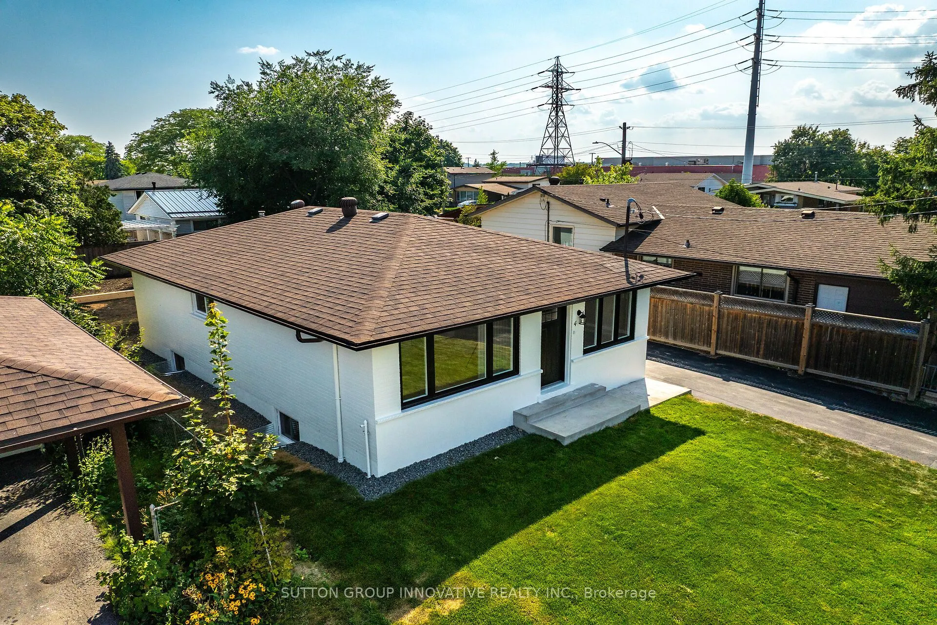 4 Lilacside Drive