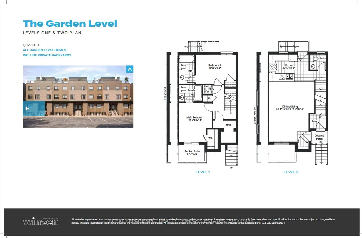 6705 Cropp Street, #119