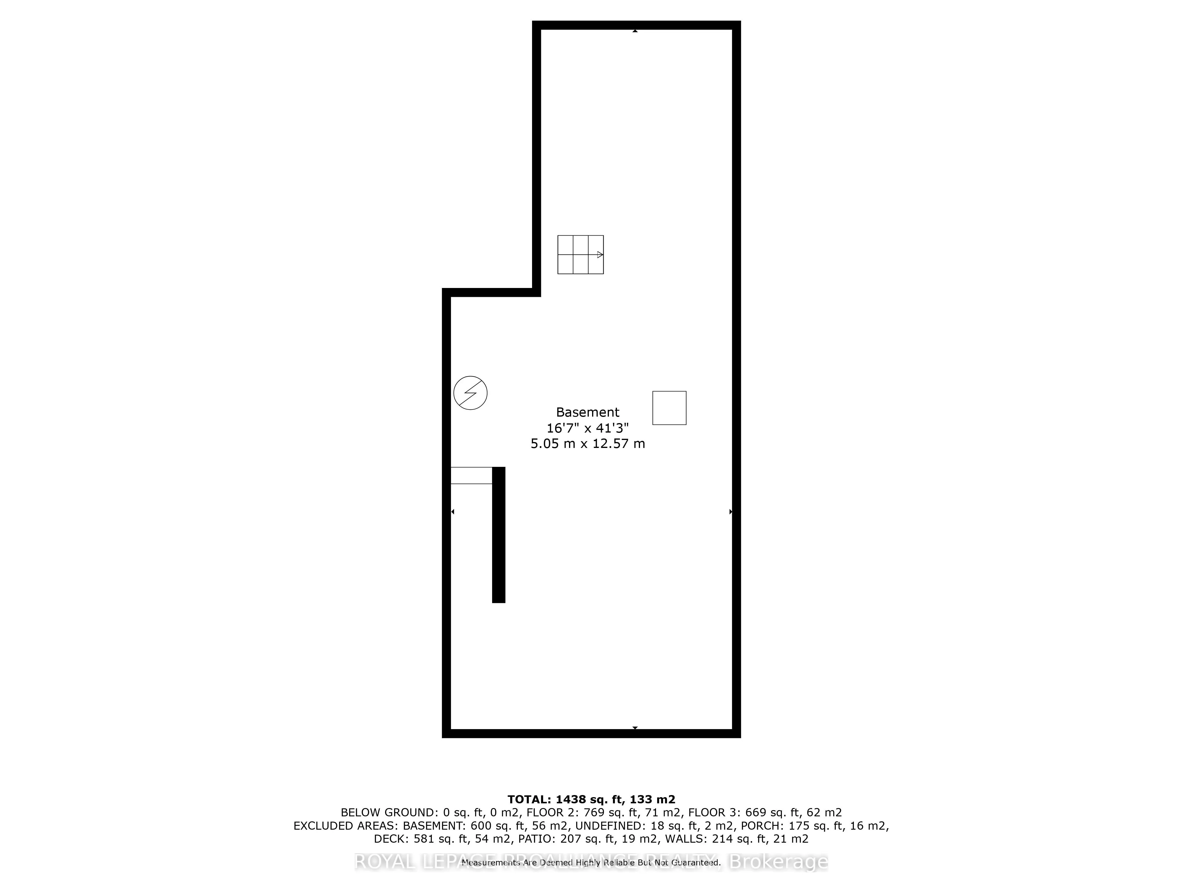 19 Pine Street S