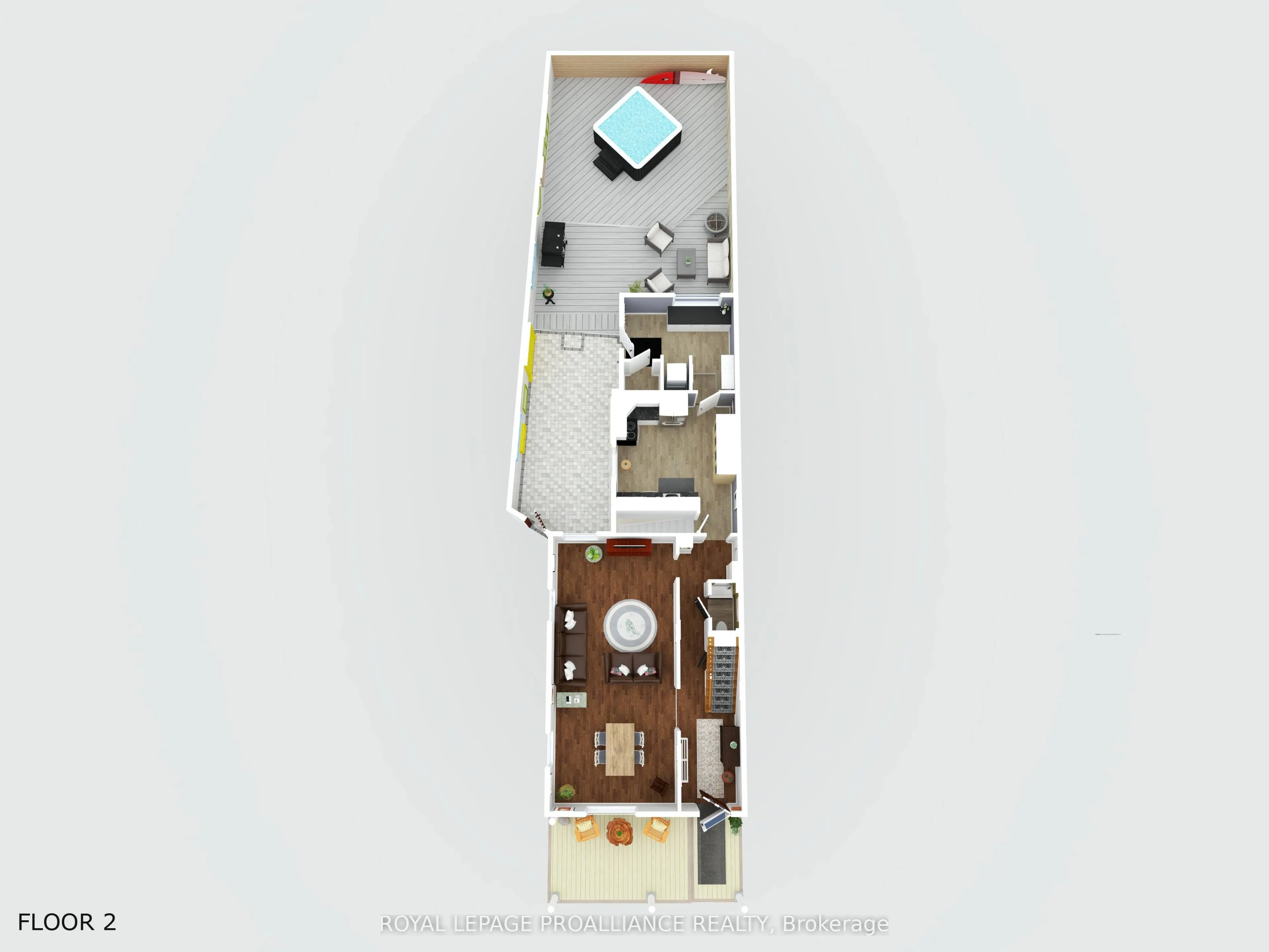 19 Pine Street S
