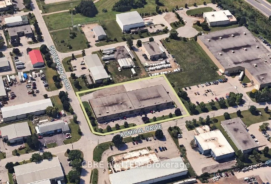 555 Admiral Drive, #2