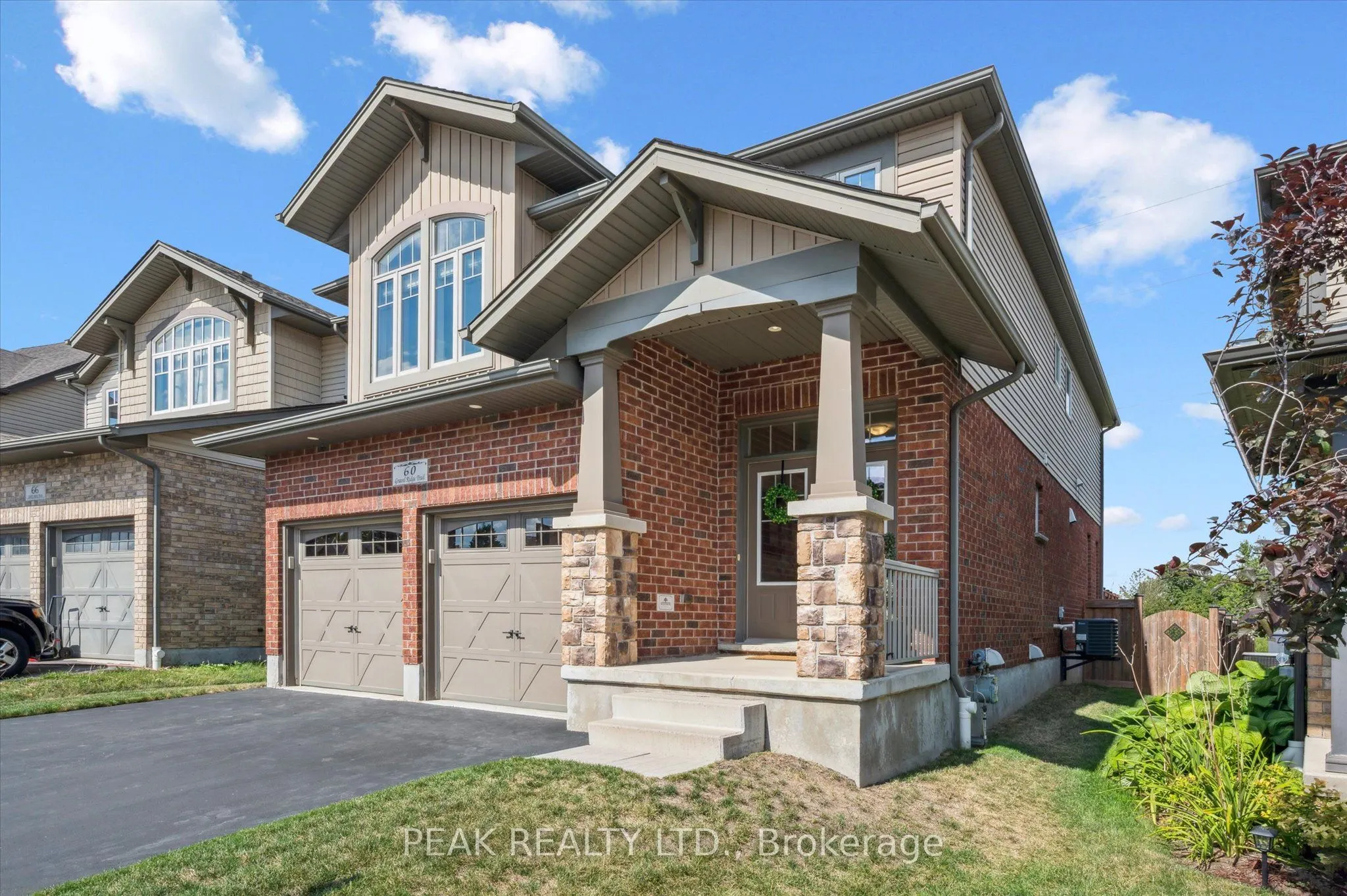 60 Gravel Ridge Trail