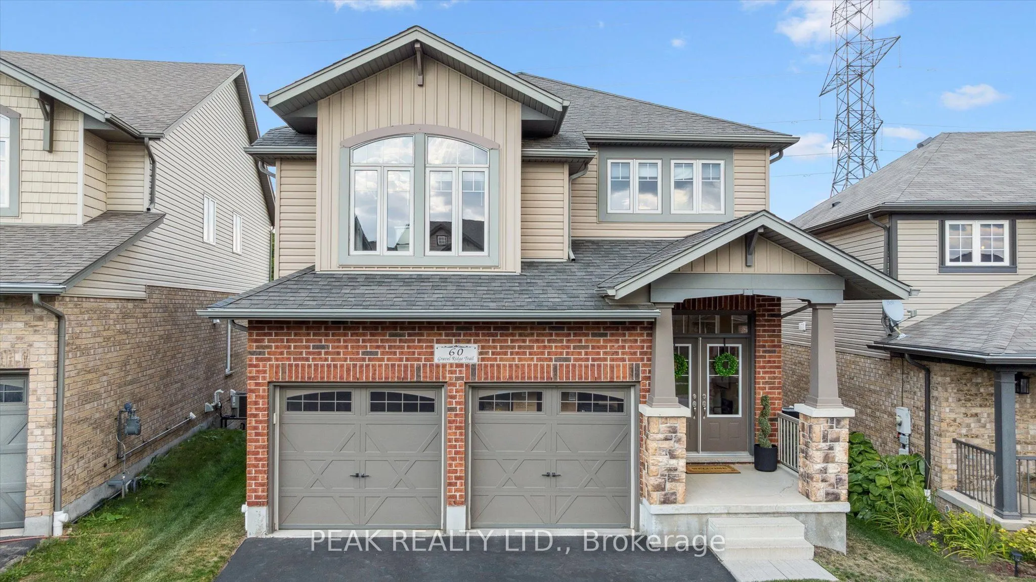 60 Gravel Ridge Trail
