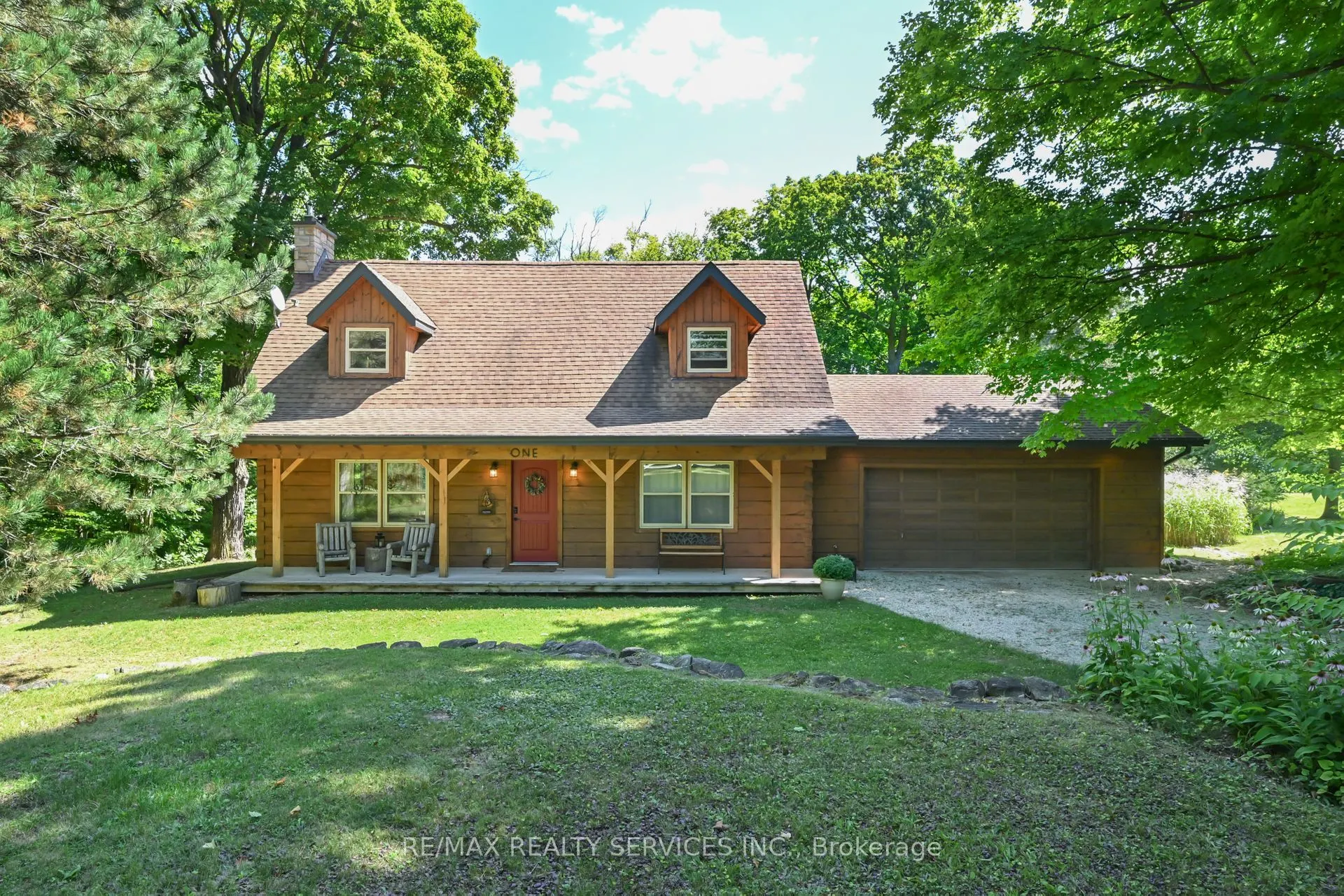1 Mountainview Road