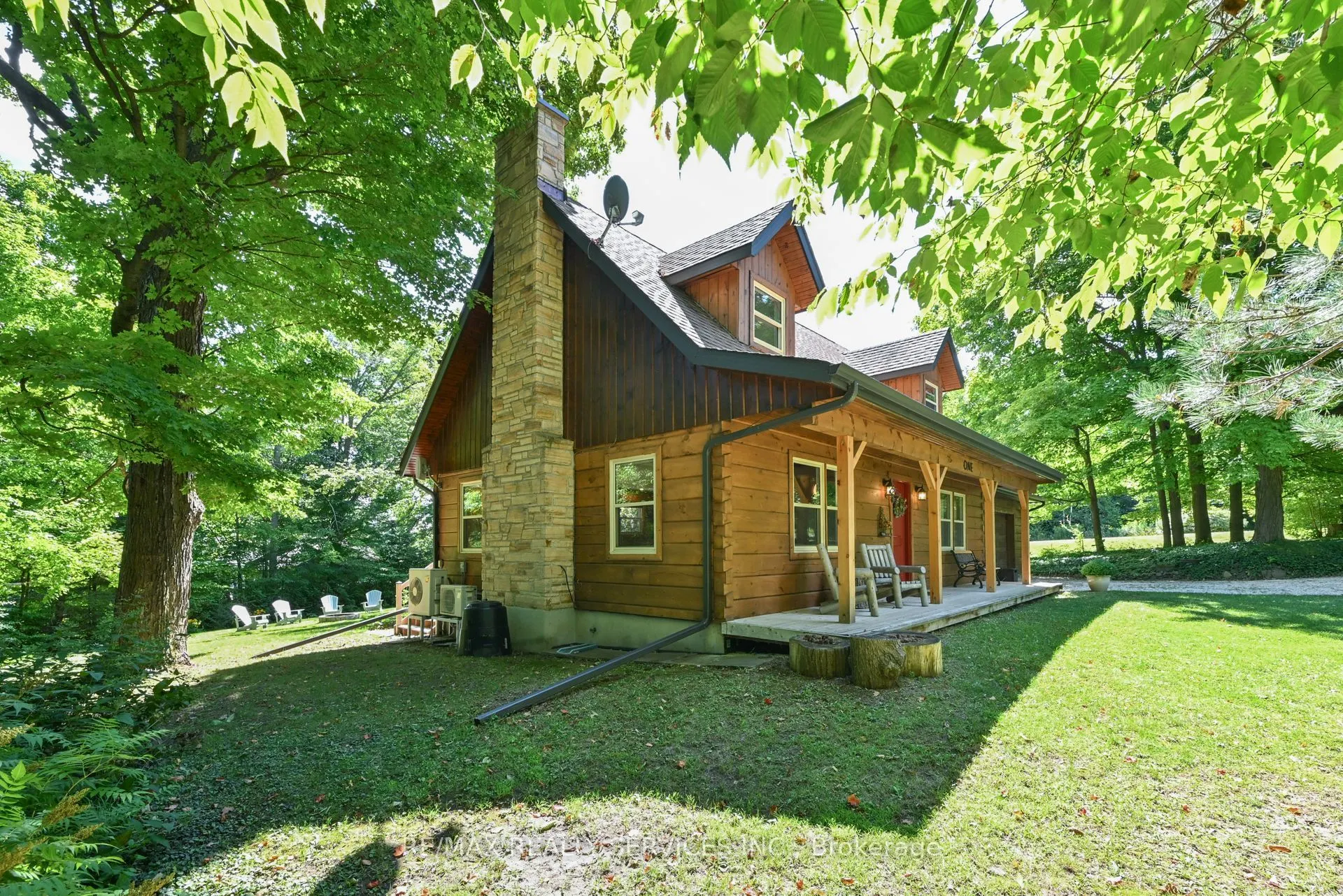 1 Mountainview Road