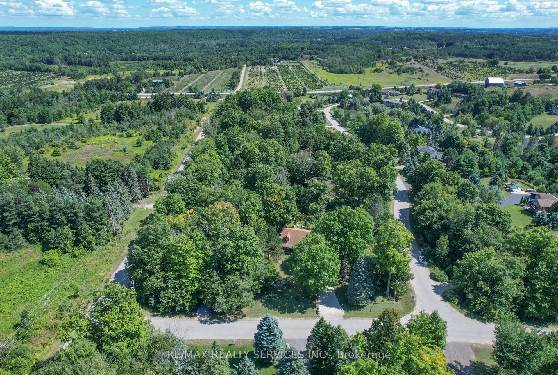 1 Mountainview Road