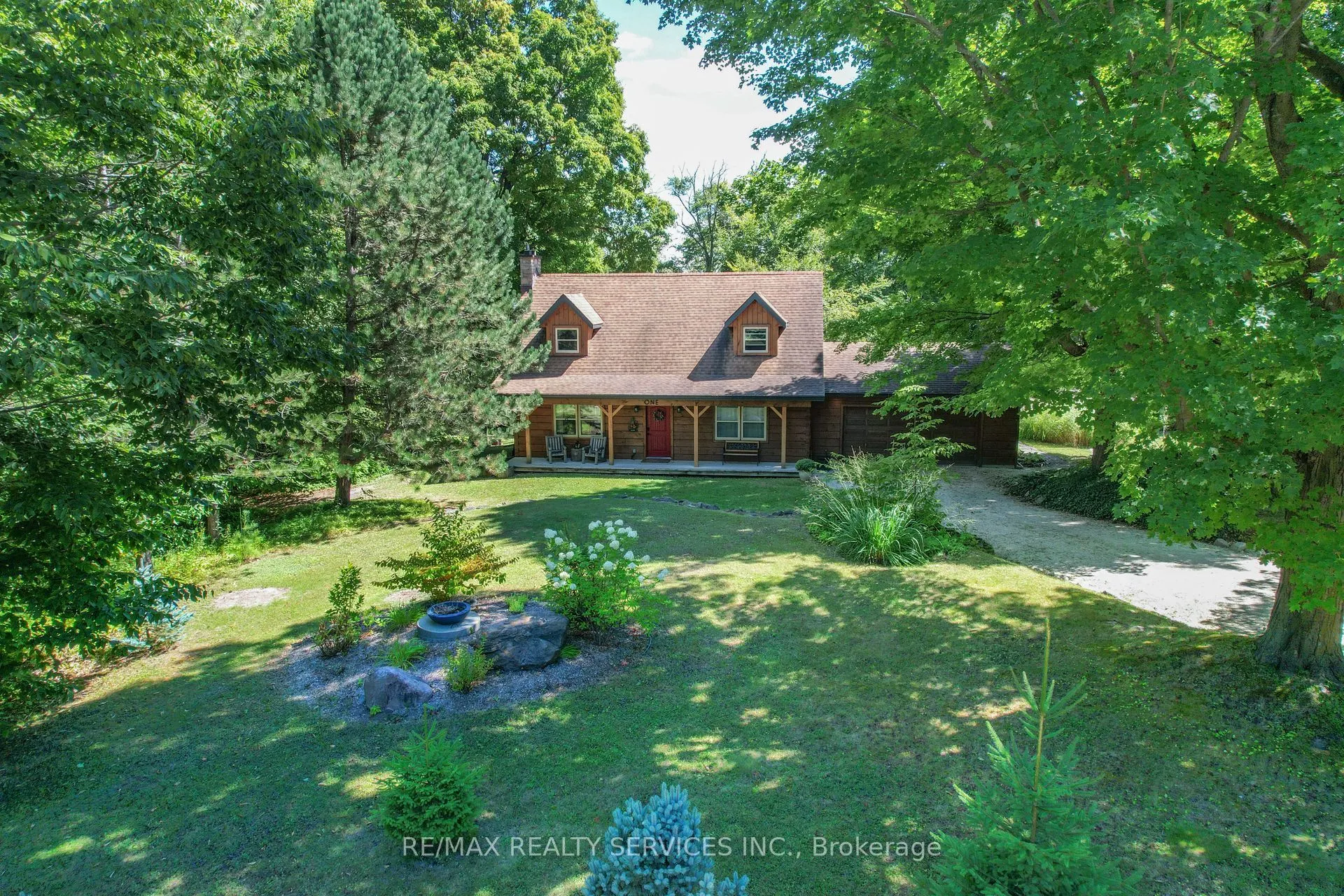 1 Mountainview Road