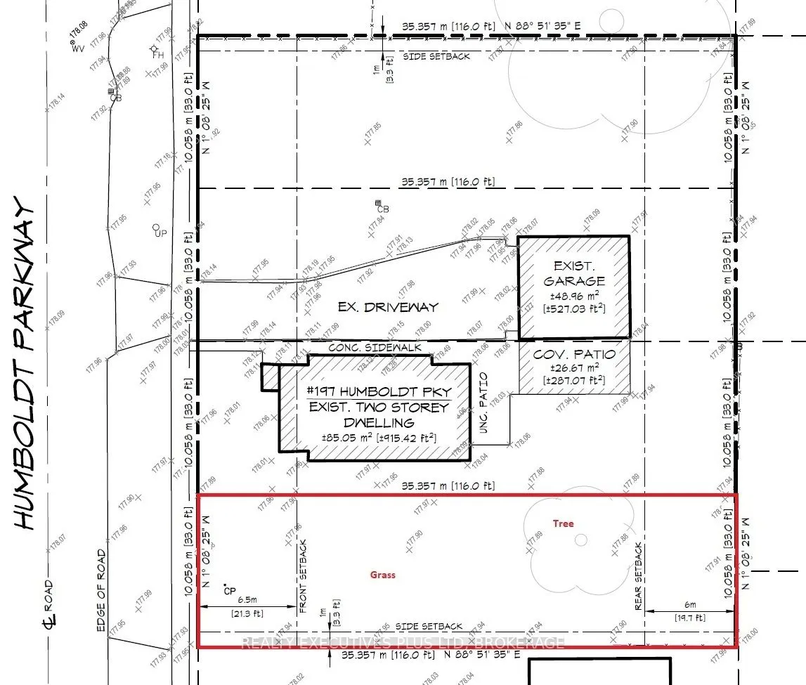 LOT 241 HUMBOLDT Parkway