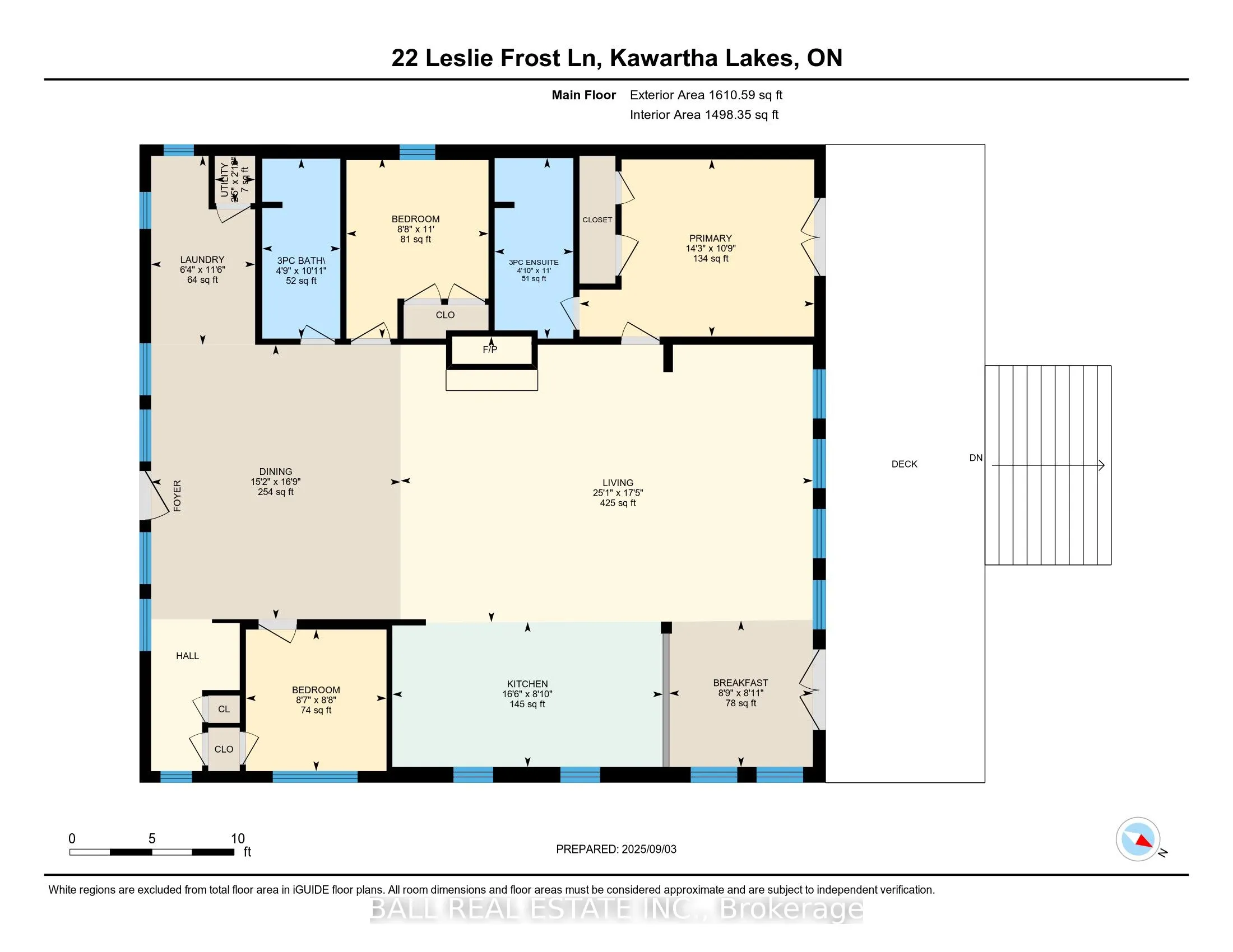 22 Leslie Frost Lane
