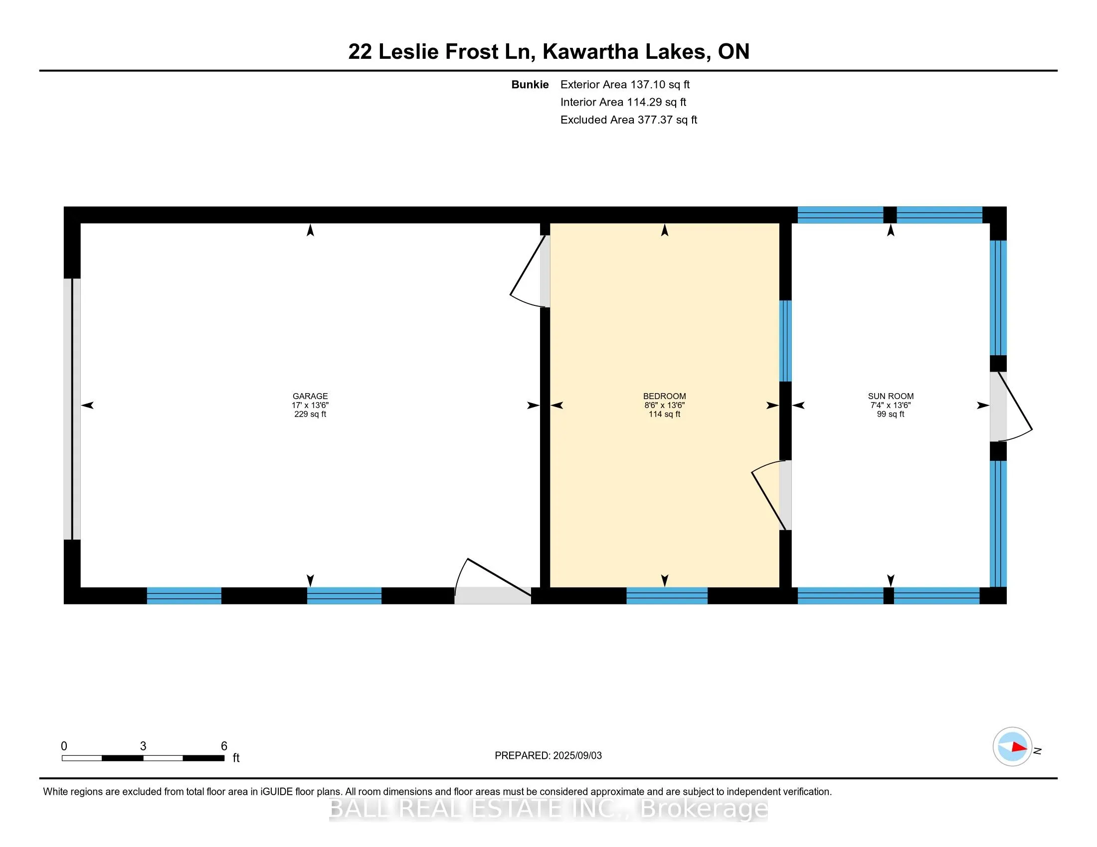 22 Leslie Frost Lane