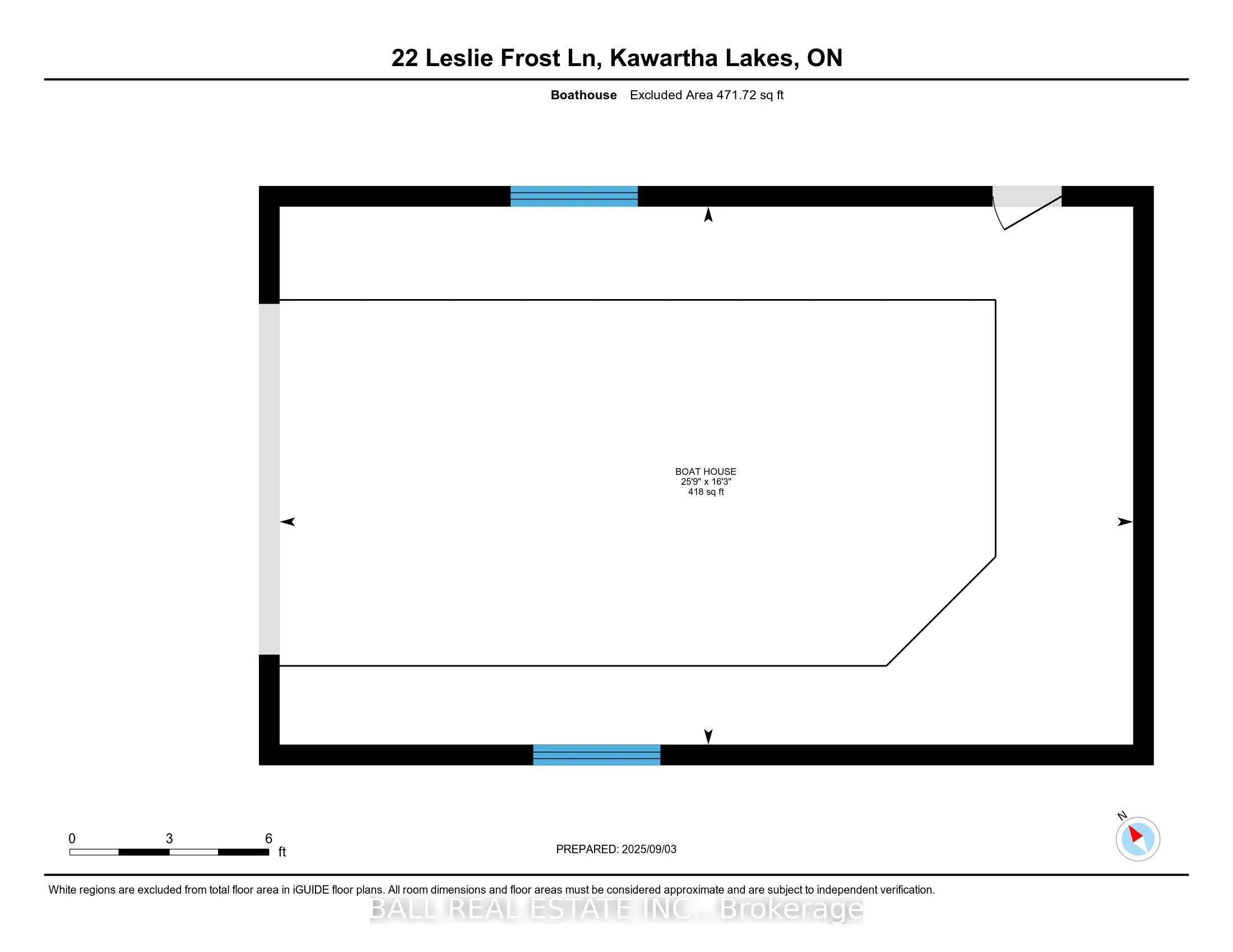 22 Leslie Frost Lane