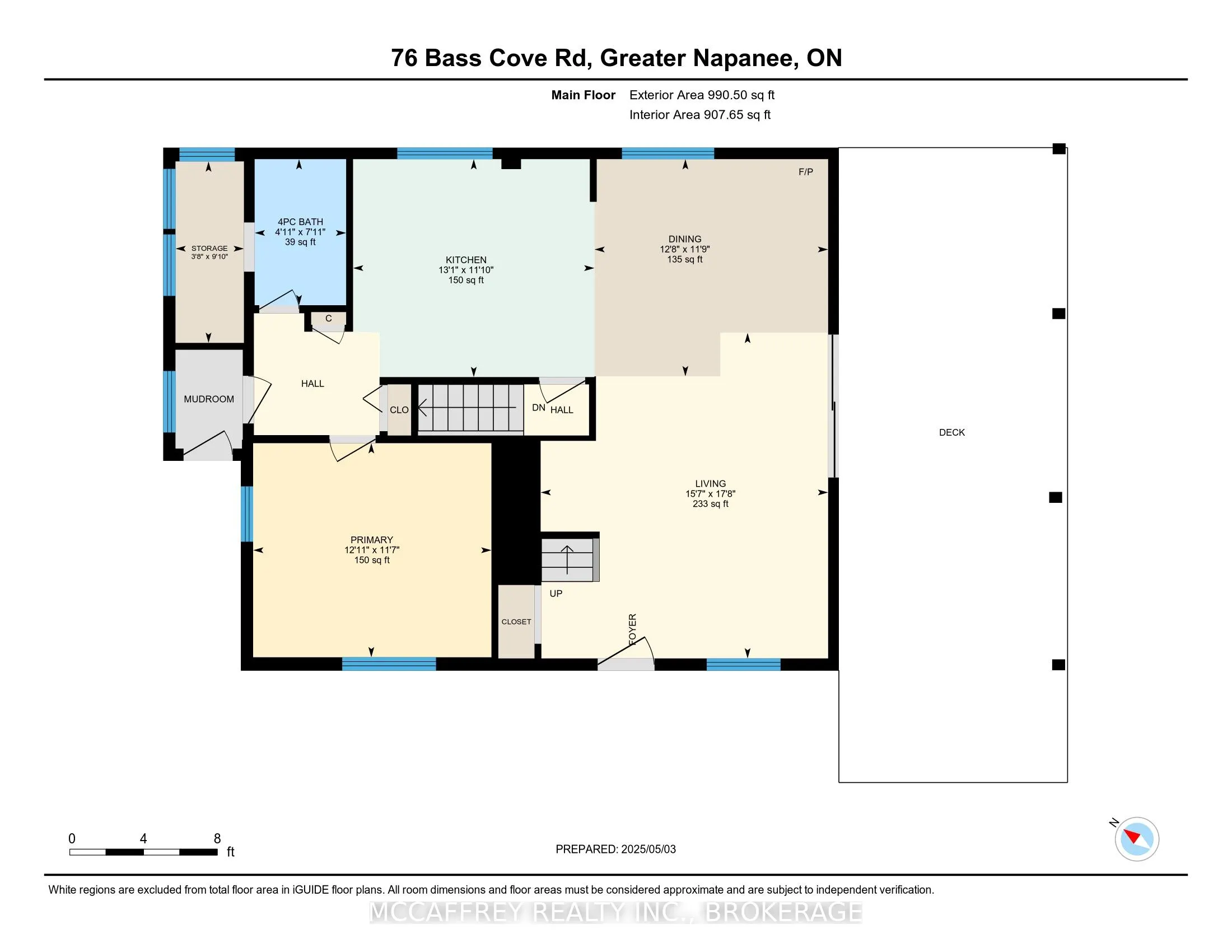 76 Bass Cove Road