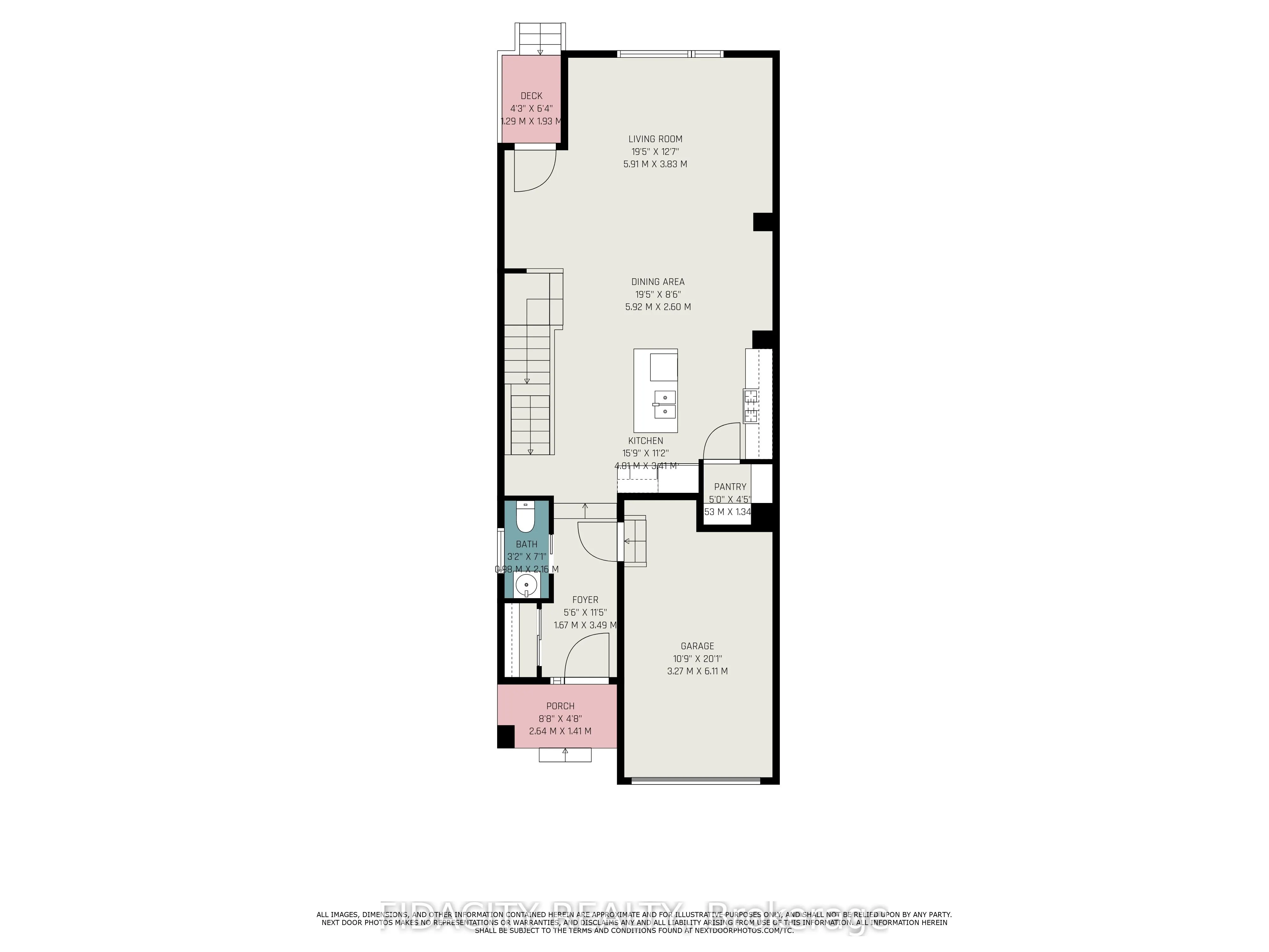 219 Shinny Avenue, #A