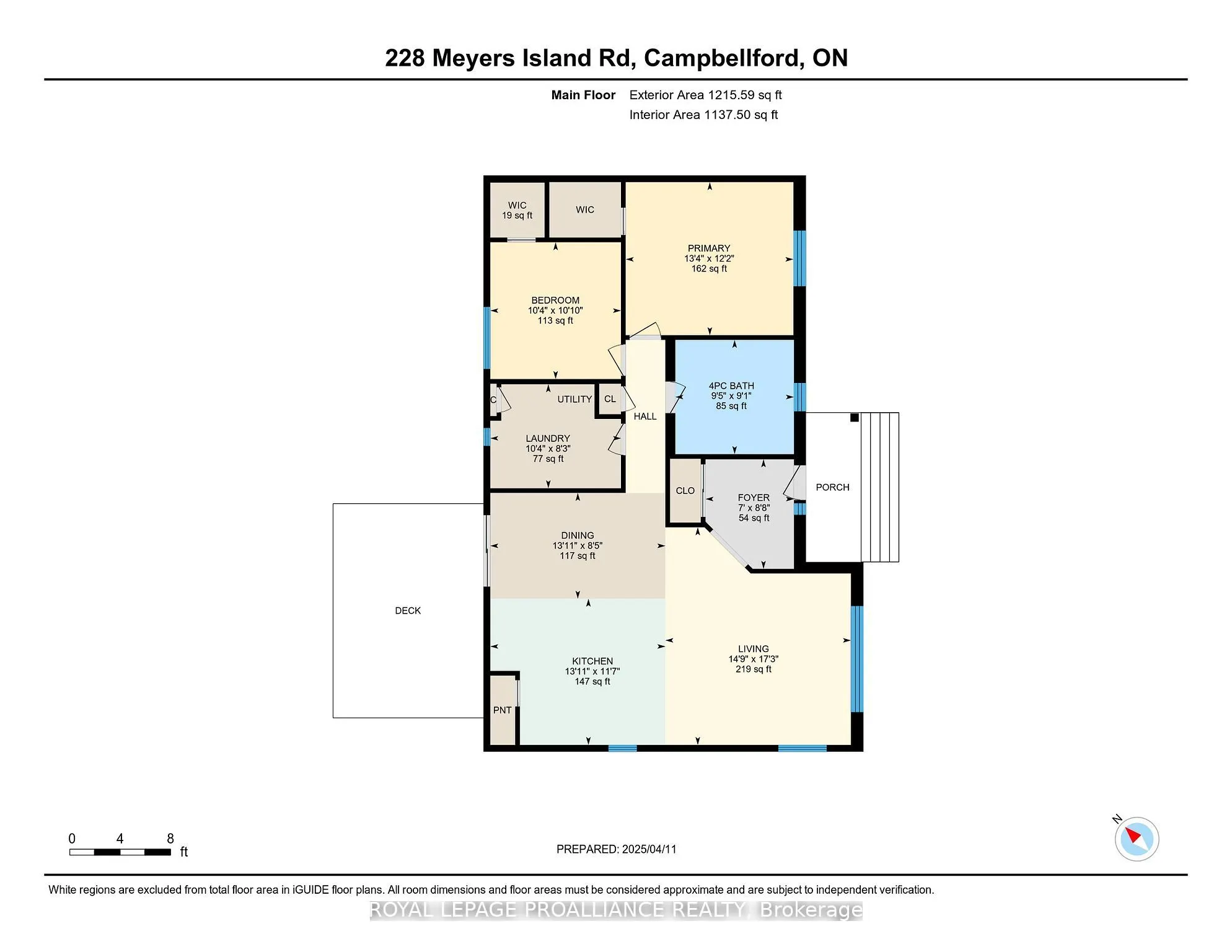 228 Meyers Island Road