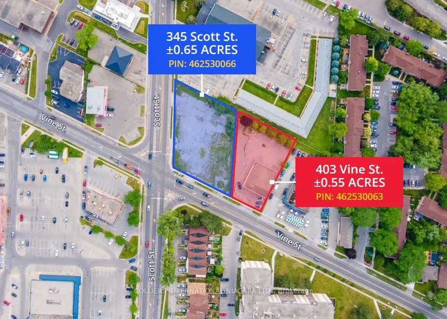 403 Vine Street