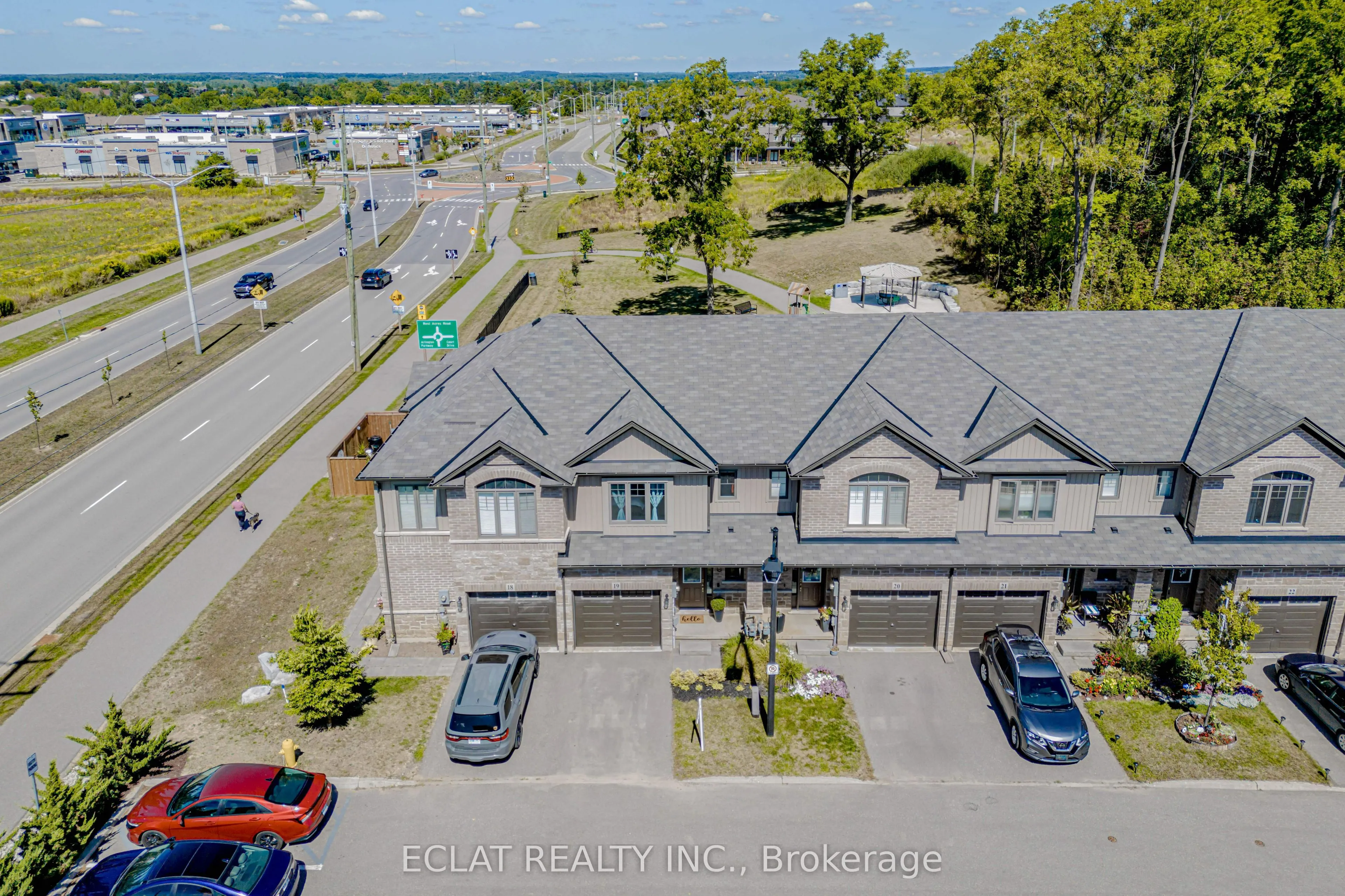1 Tom Brown Drive, #19