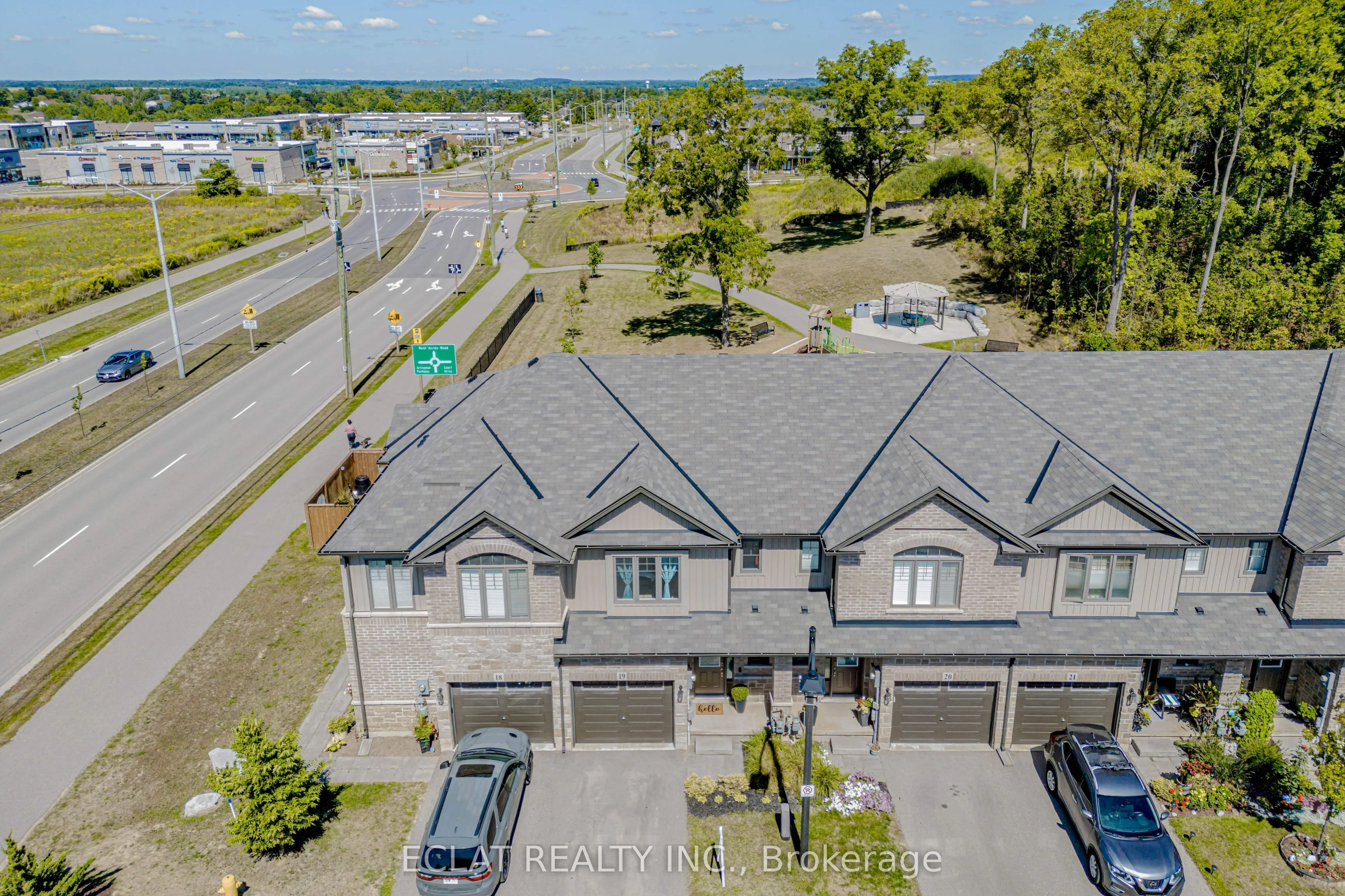 1 Tom Brown Drive, #19