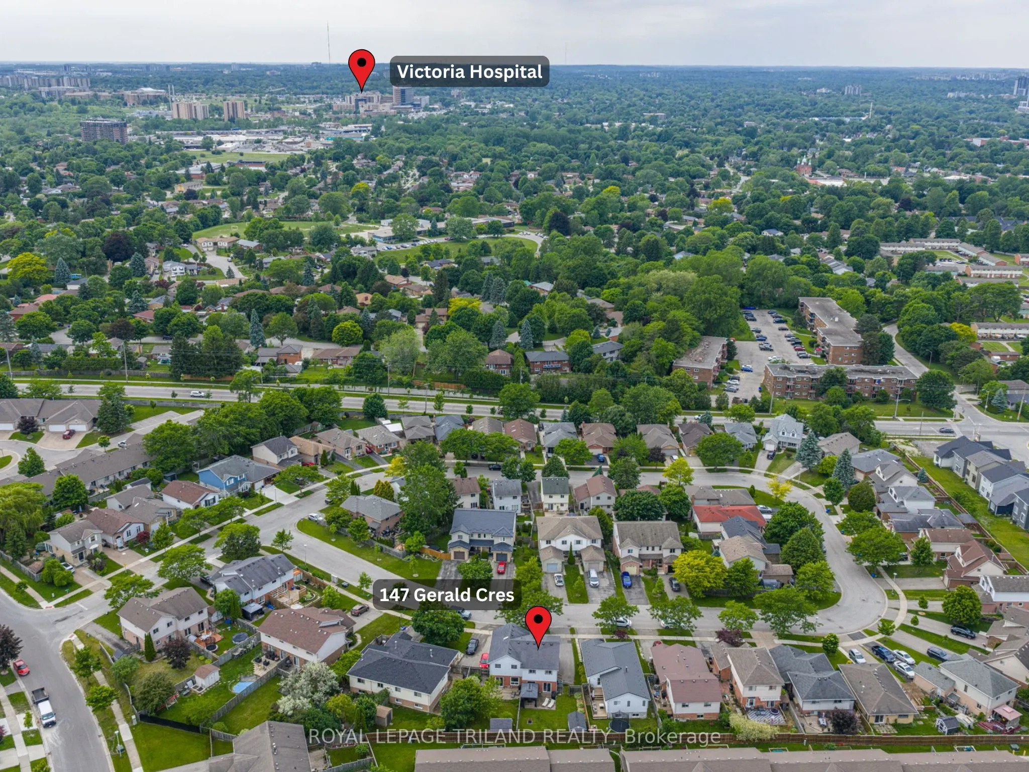 147 Gerald Crescent