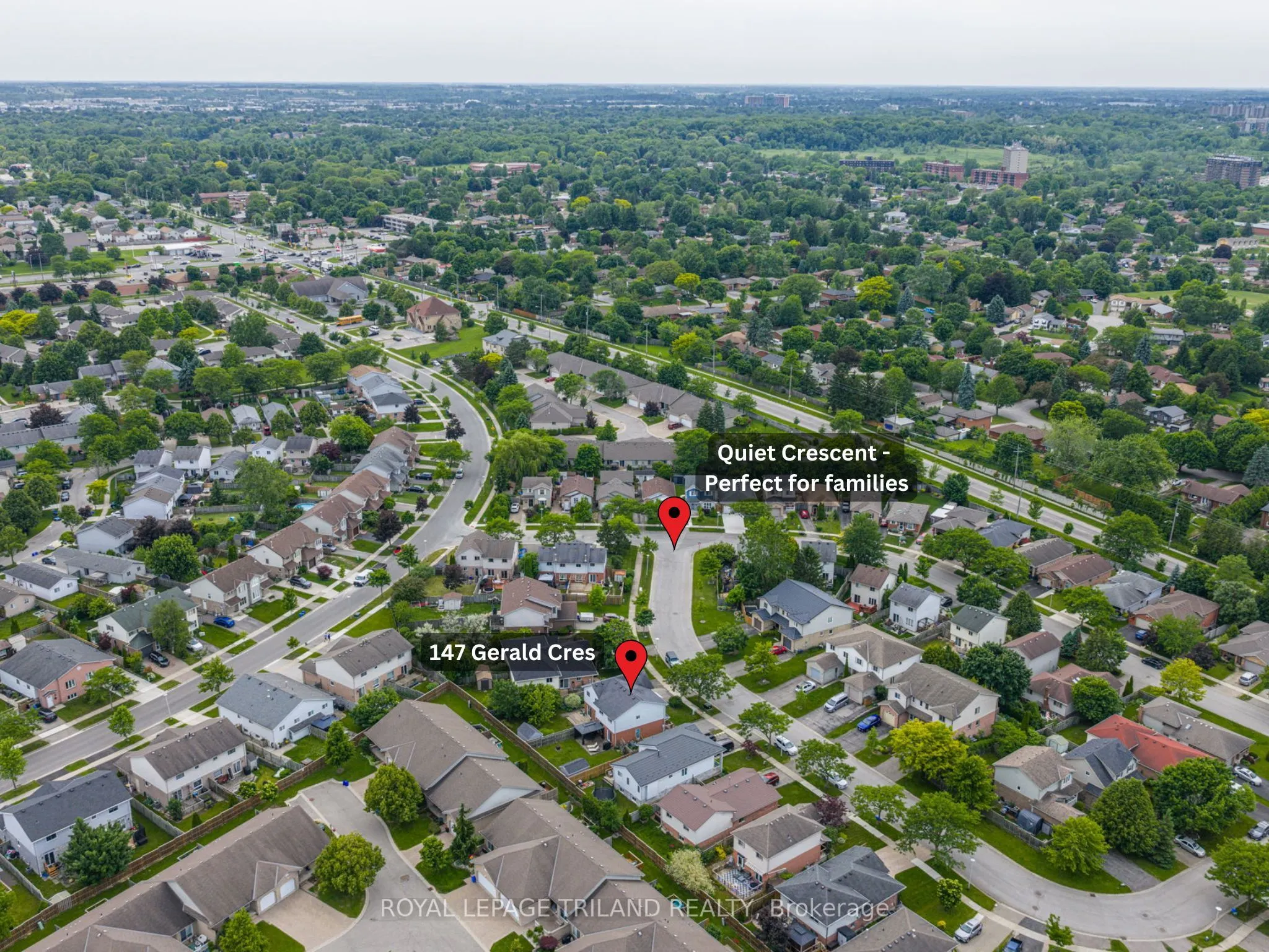 147 Gerald Crescent