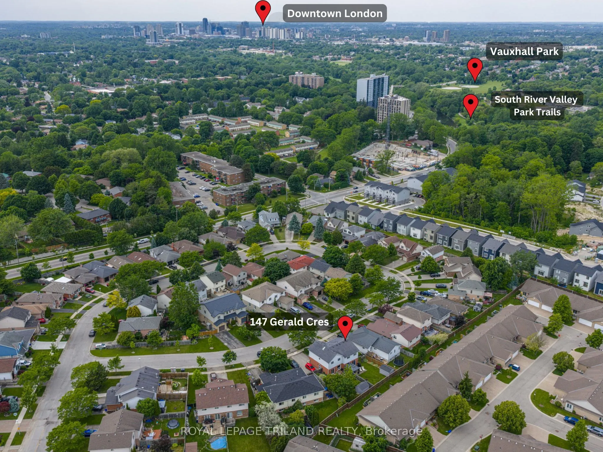 147 Gerald Crescent