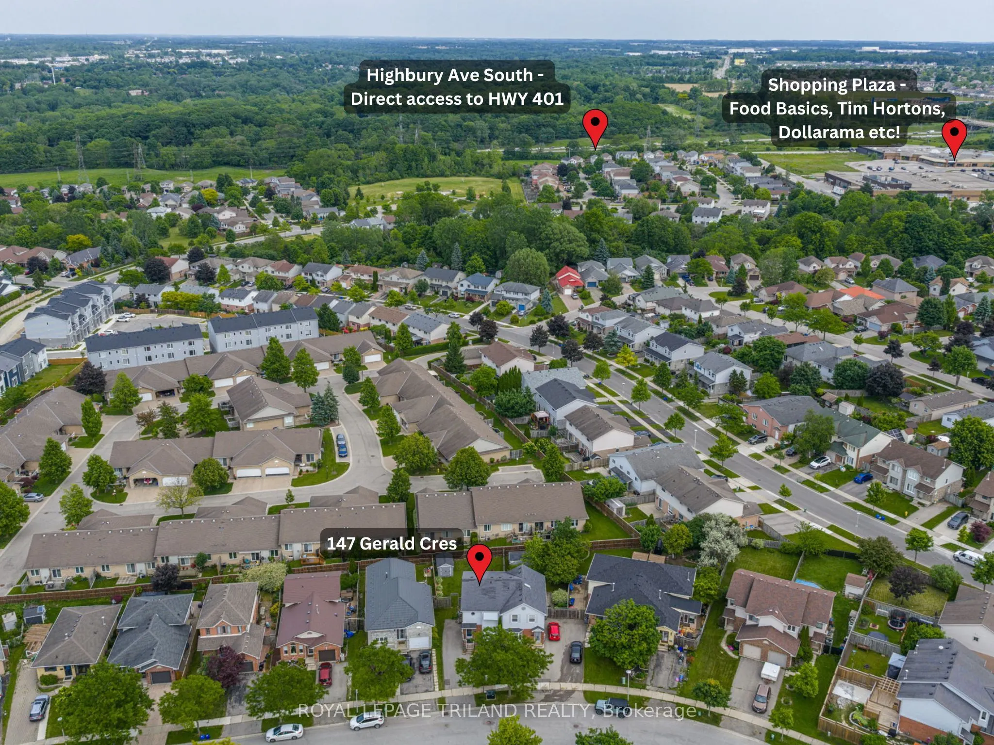 147 Gerald Crescent