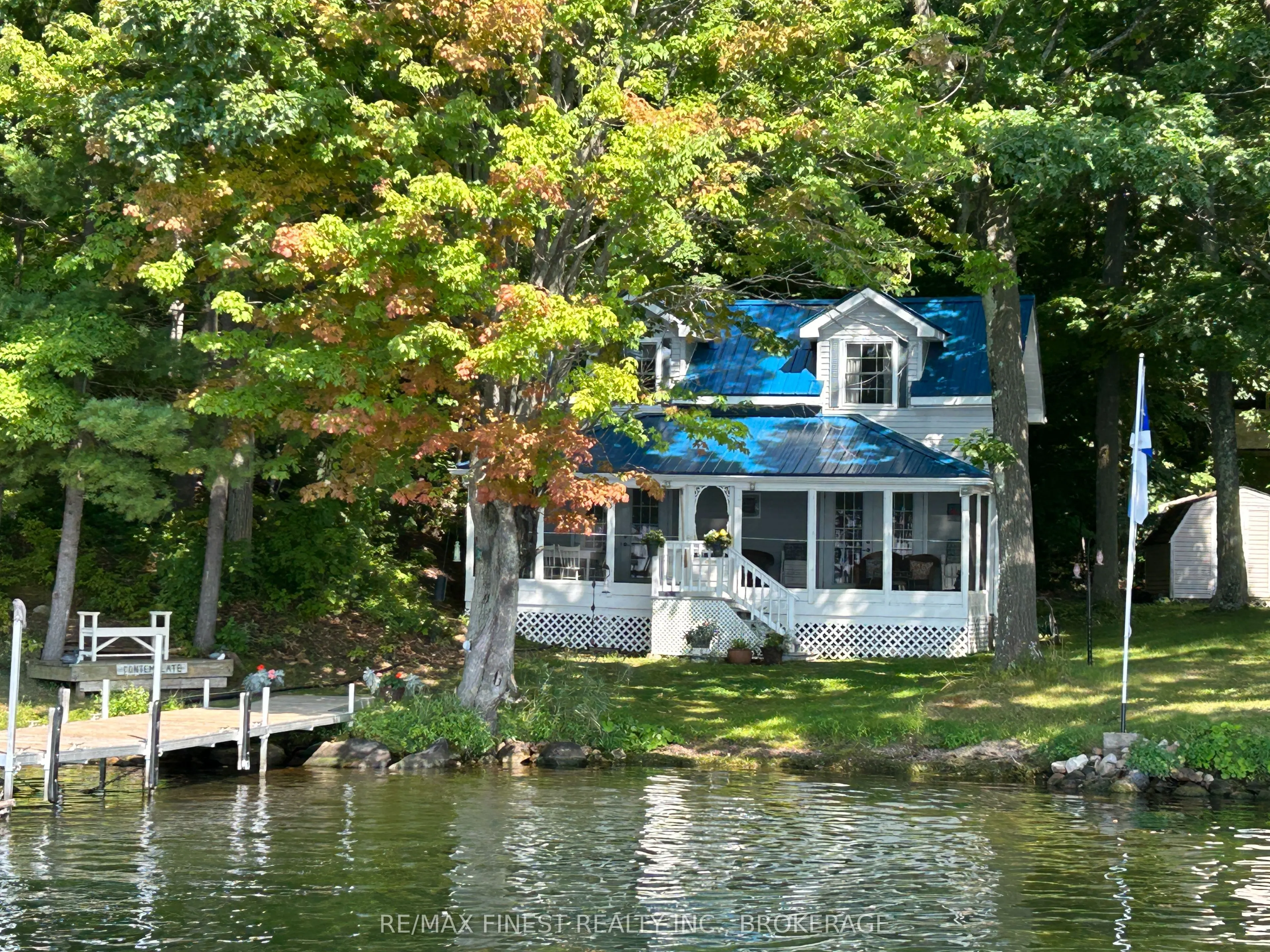 342 North Shore Road