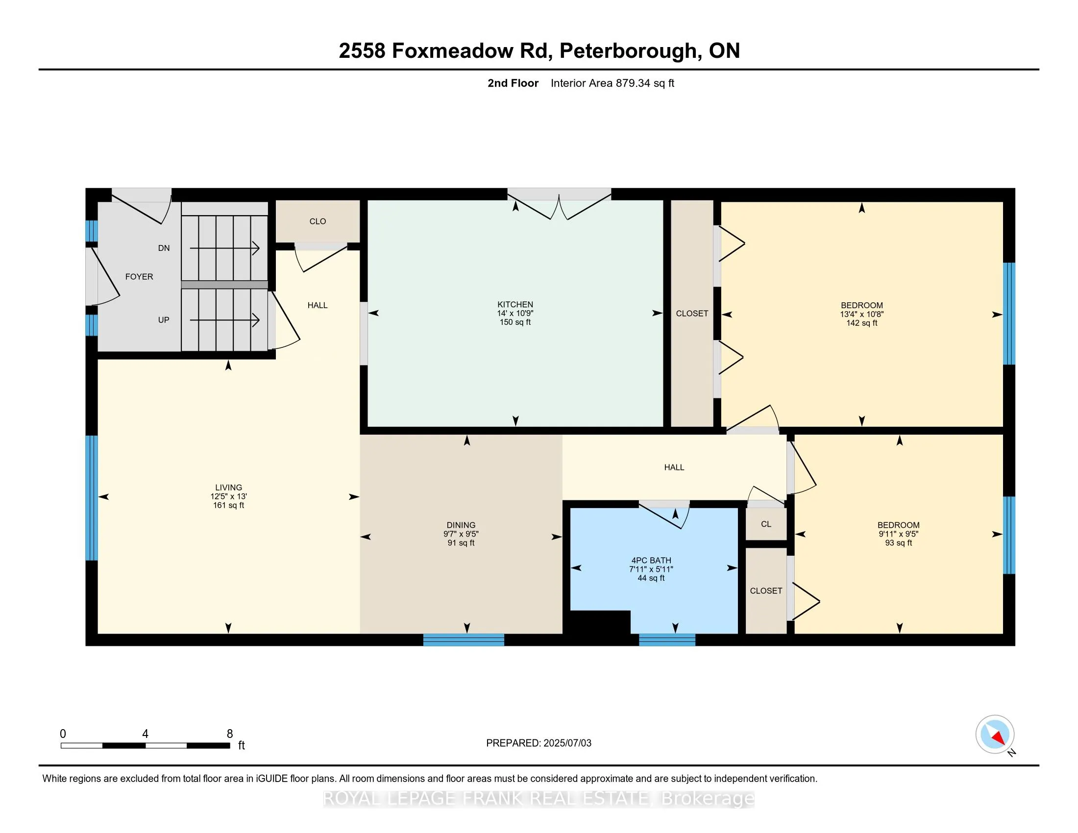 2558 Foxmeadow Road
