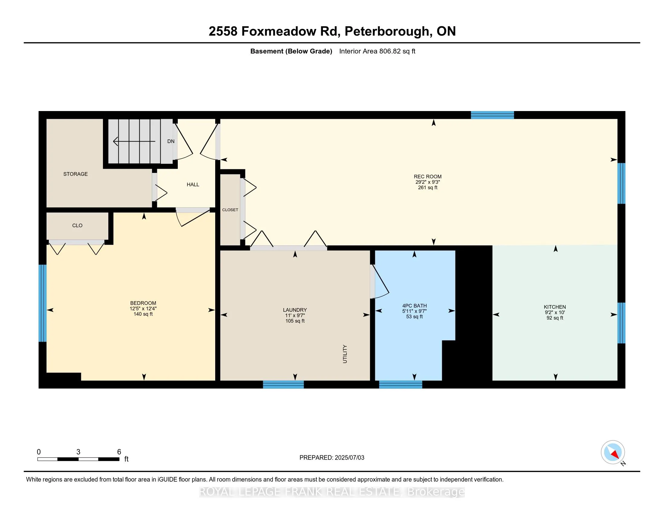 2558 Foxmeadow Road