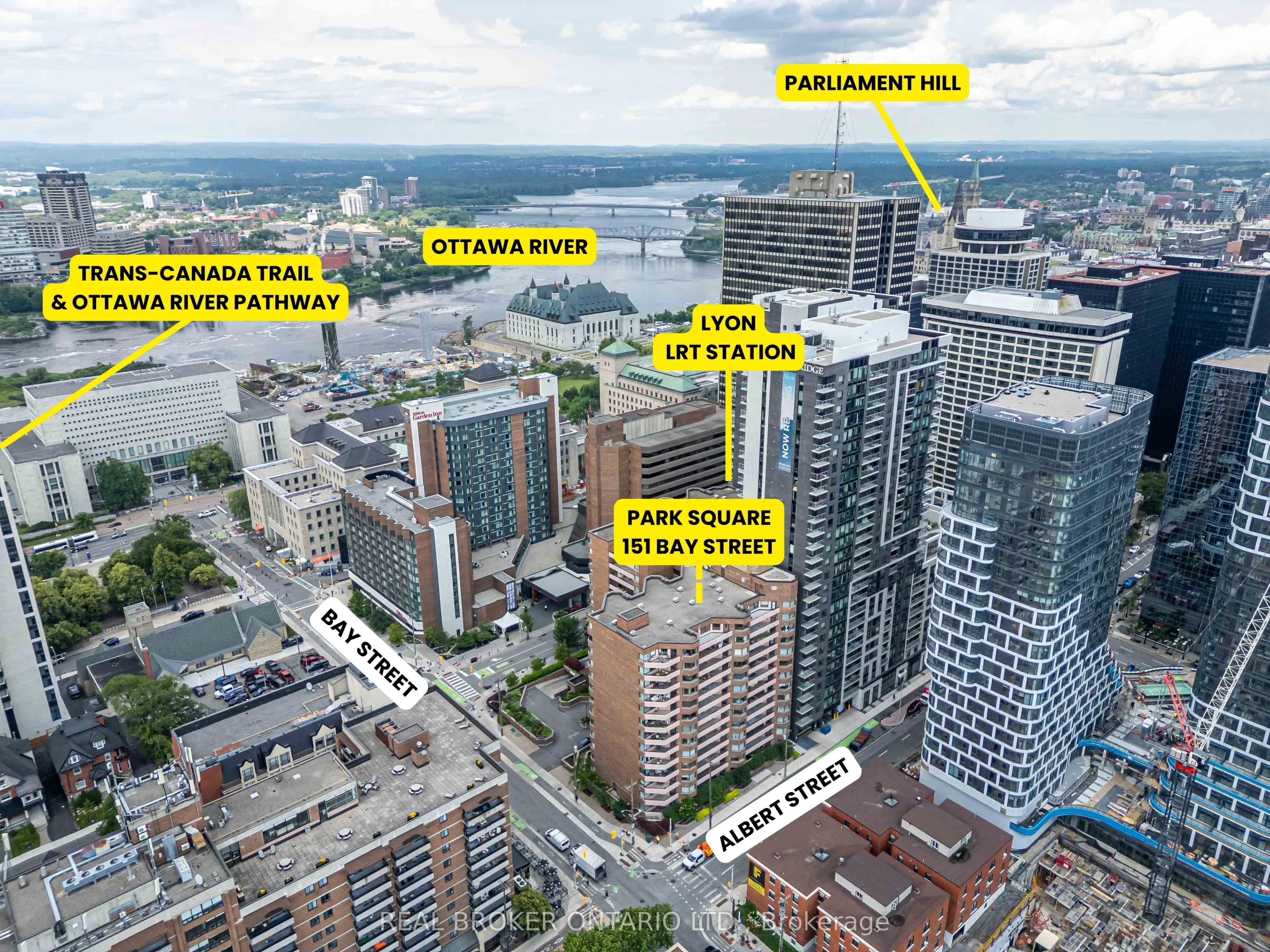 151 Bay Street, #1402