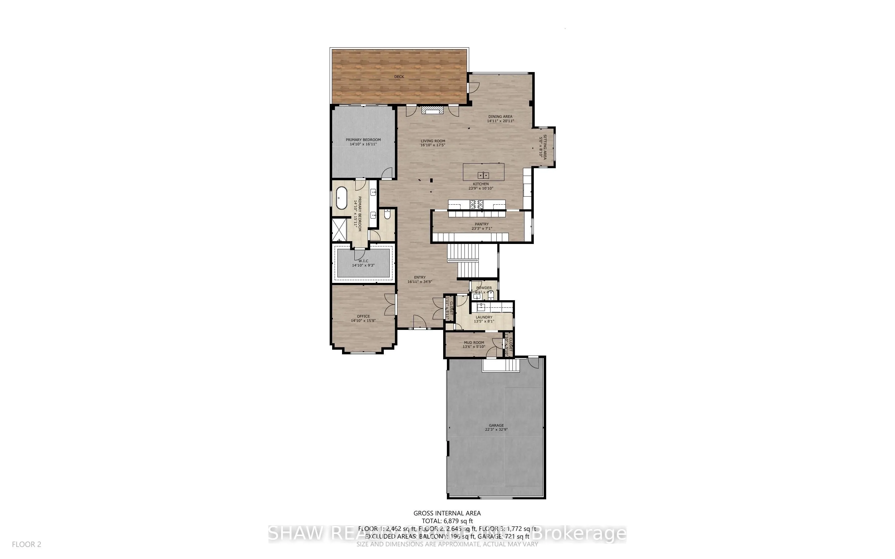 14 St Georges Court