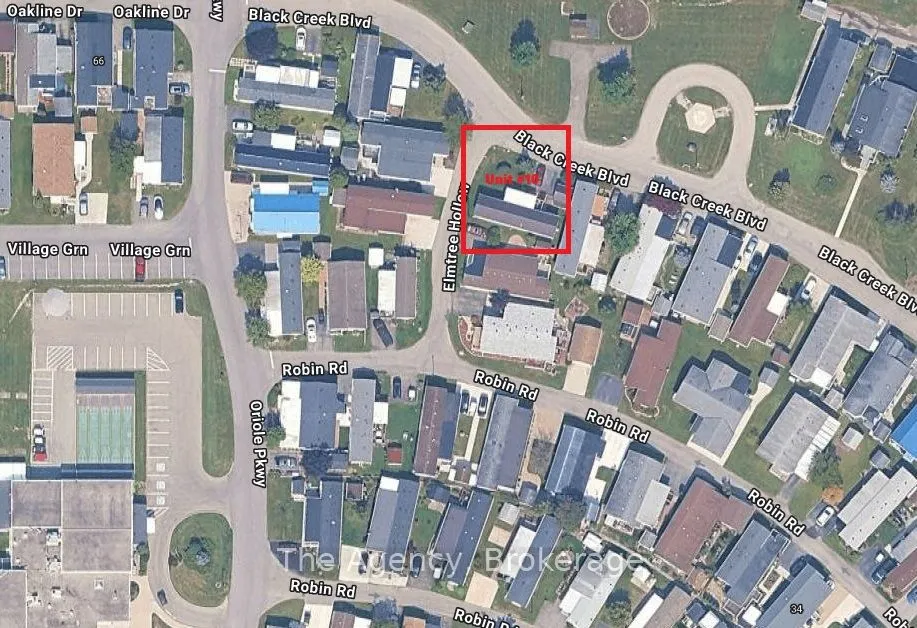 3033 Townline Road, #10