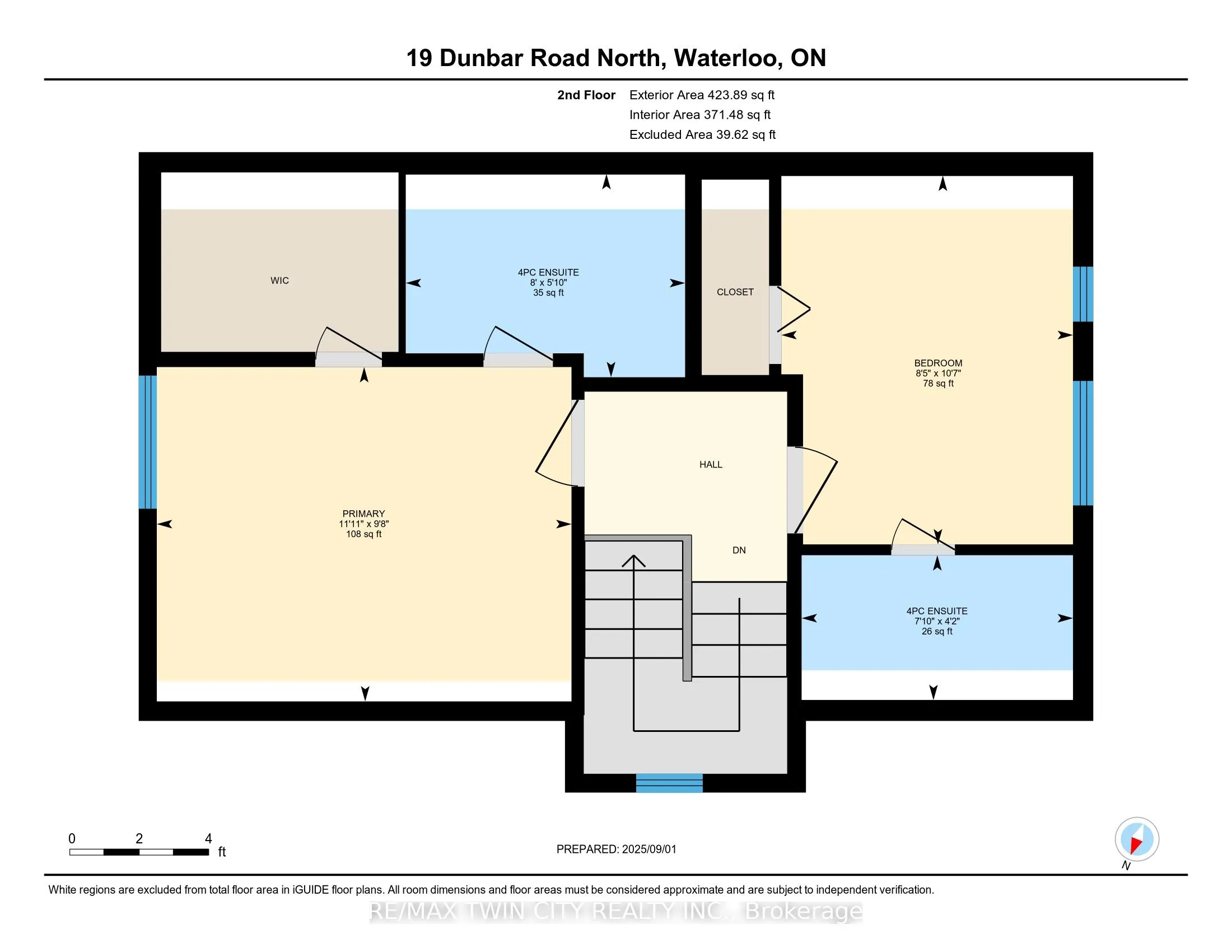 19 Dunbar Road N