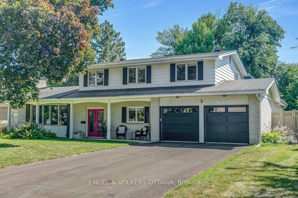 3 Mohawk Crescent