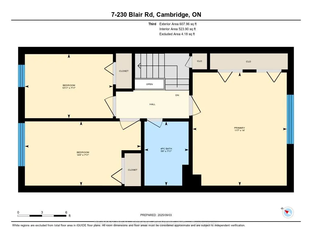 230 Blair Road, #7