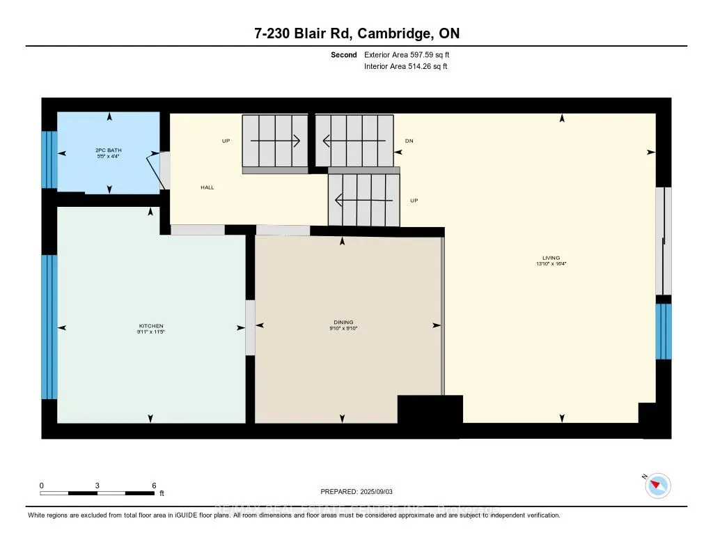 230 Blair Road, #7