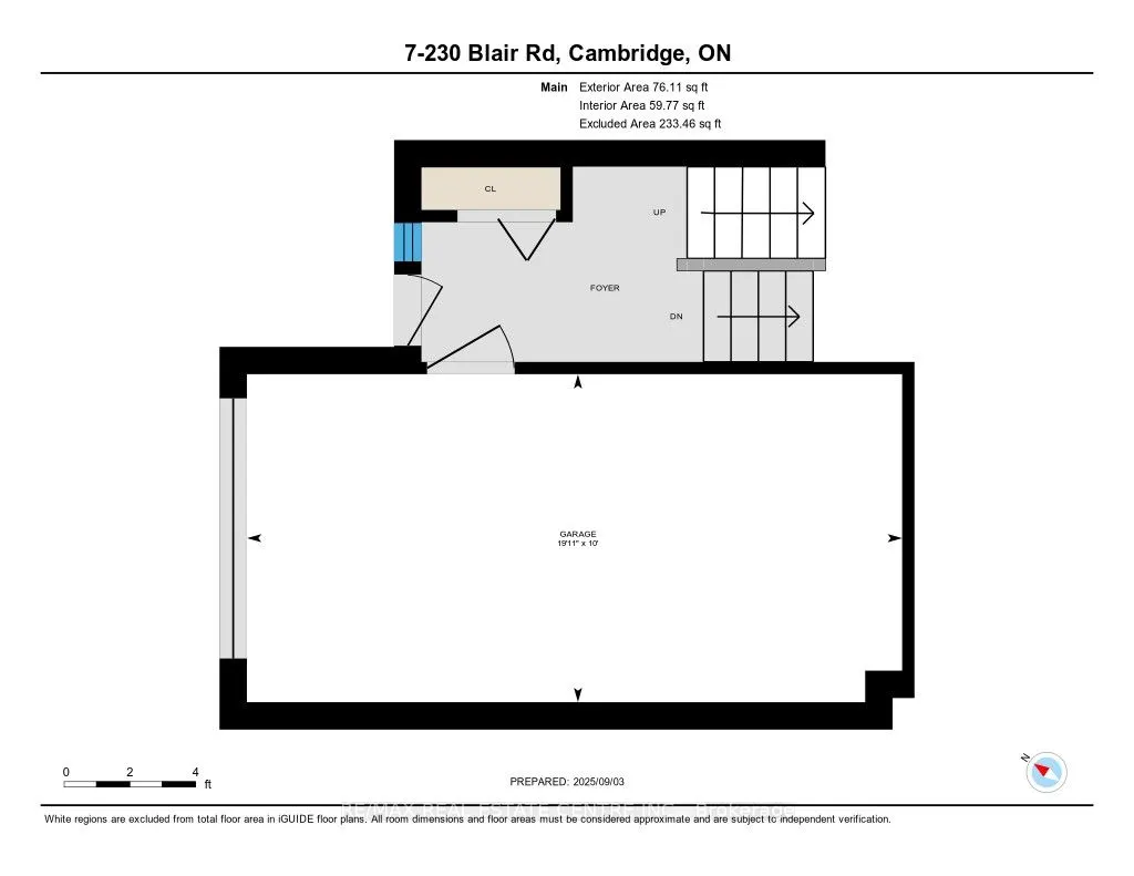 230 Blair Road, #7