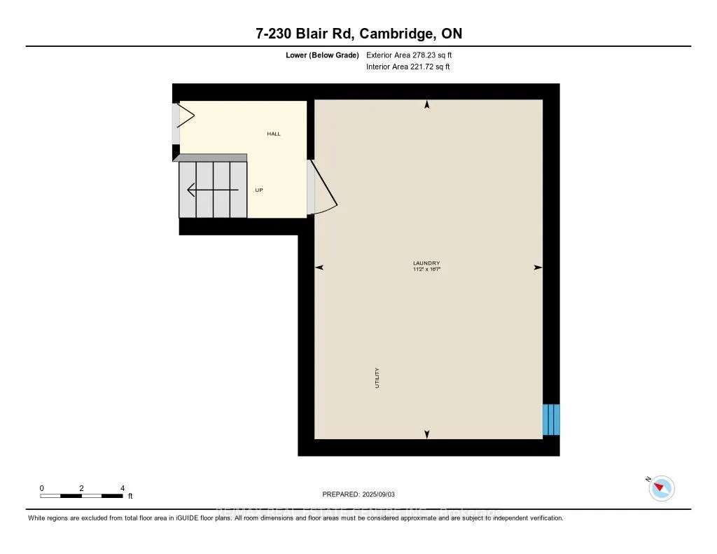230 Blair Road, #7