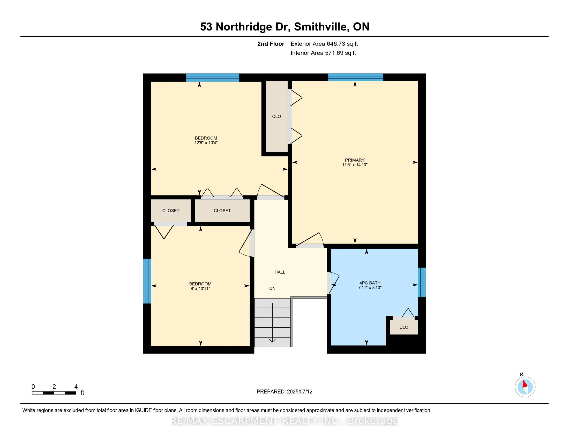 53 Northridge Drive