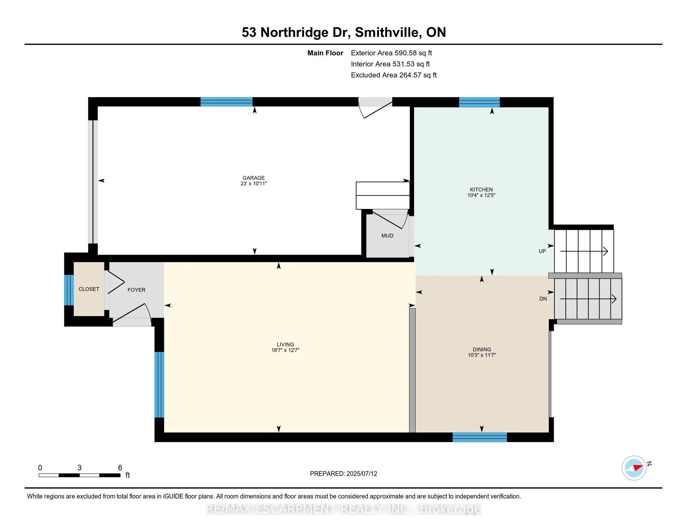 53 Northridge Drive
